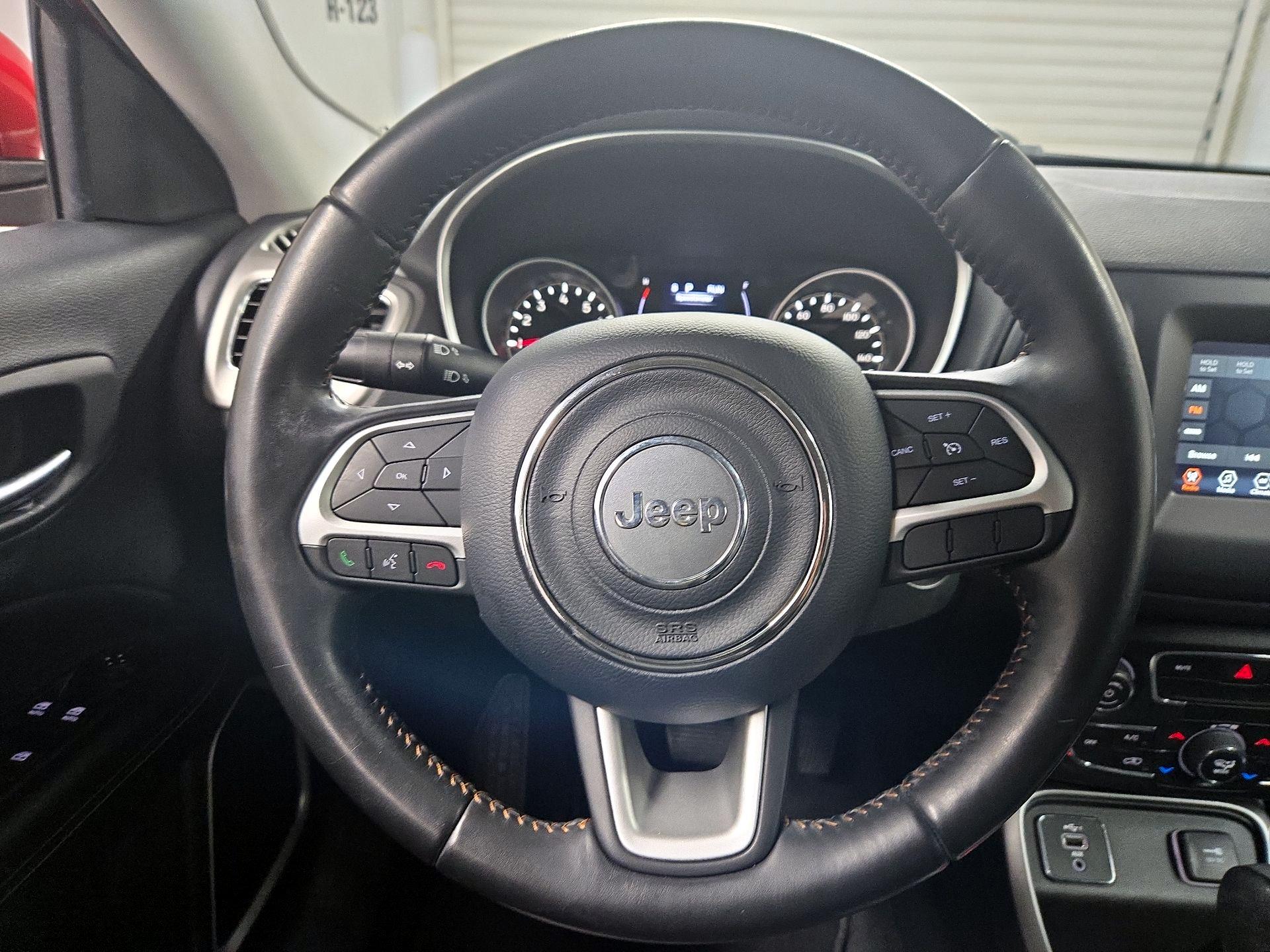 Thumbnail: 2020 Jeep Compass - 10