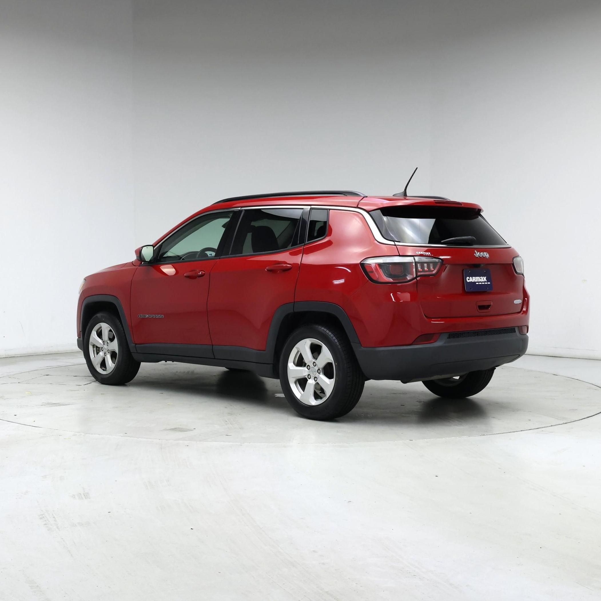 Thumbnail: 2020 Jeep Compass - 2