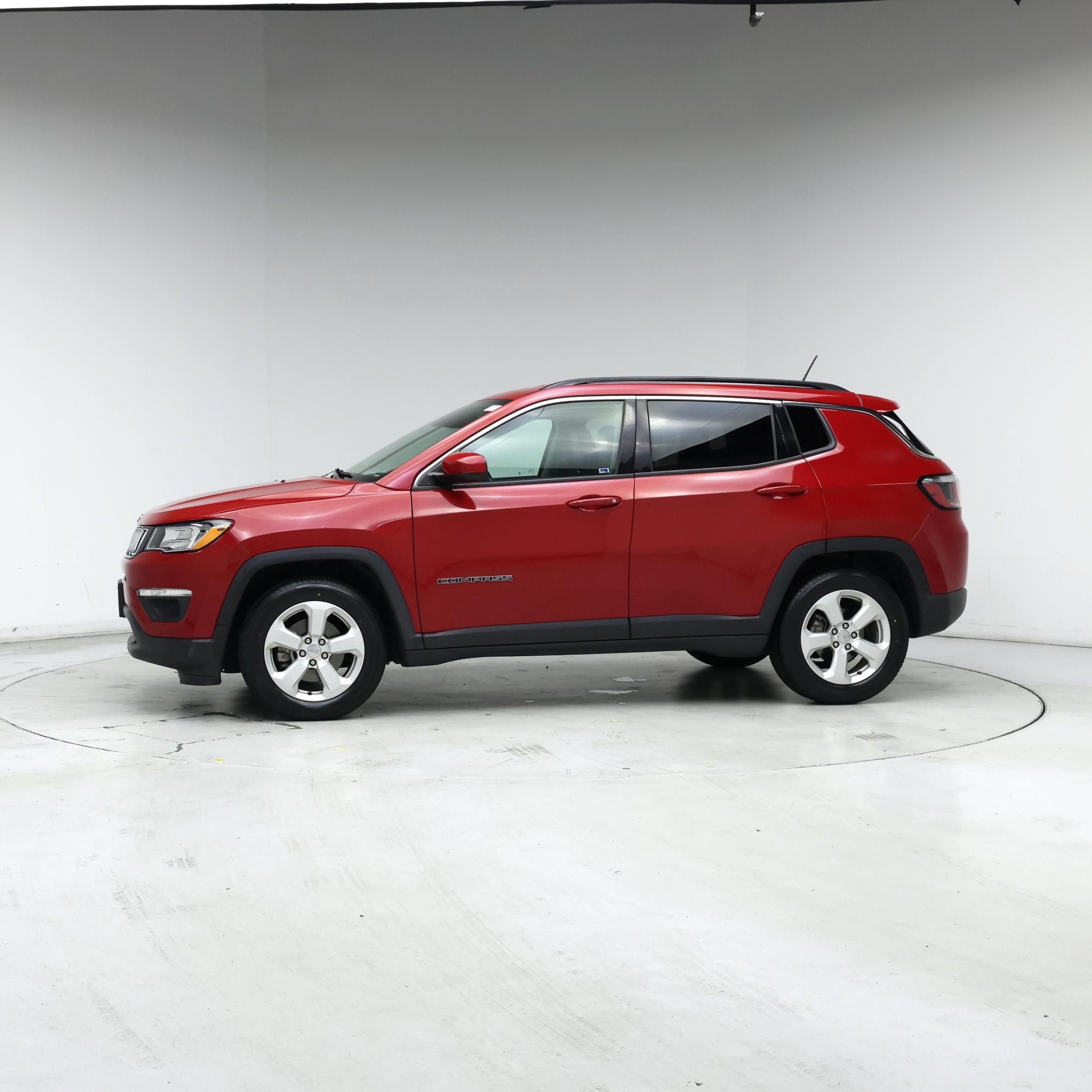Thumbnail: 2020 Jeep Compass - 3