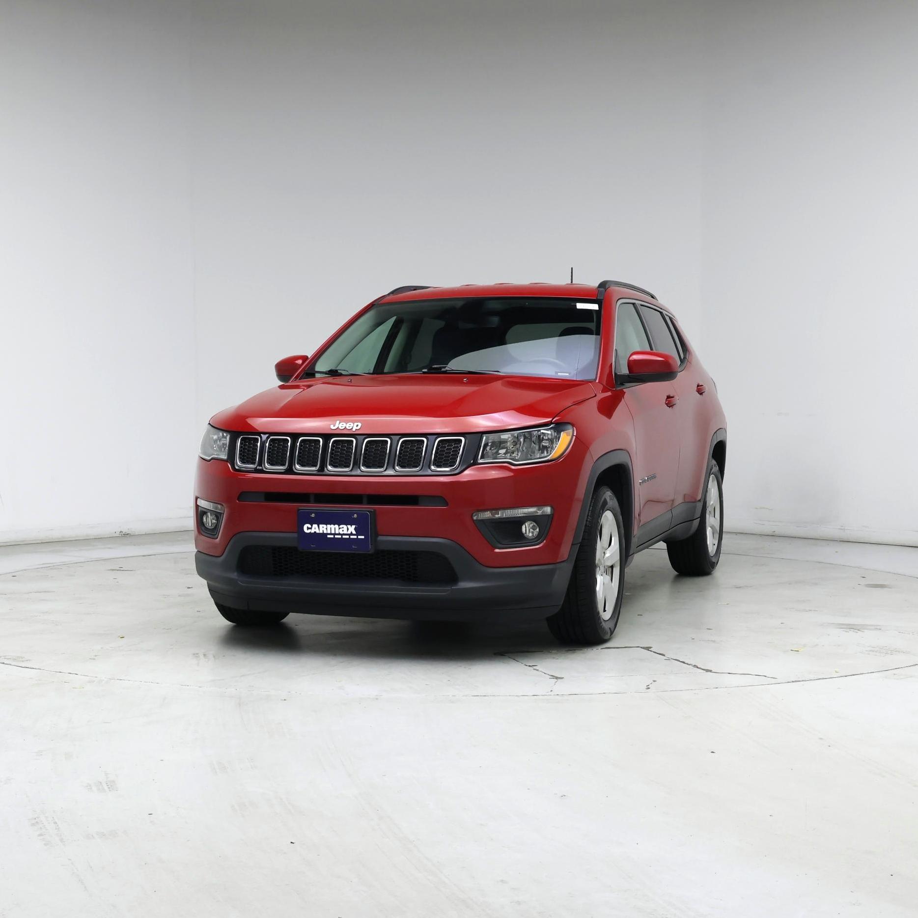 Thumbnail: 2020 Jeep Compass - 4