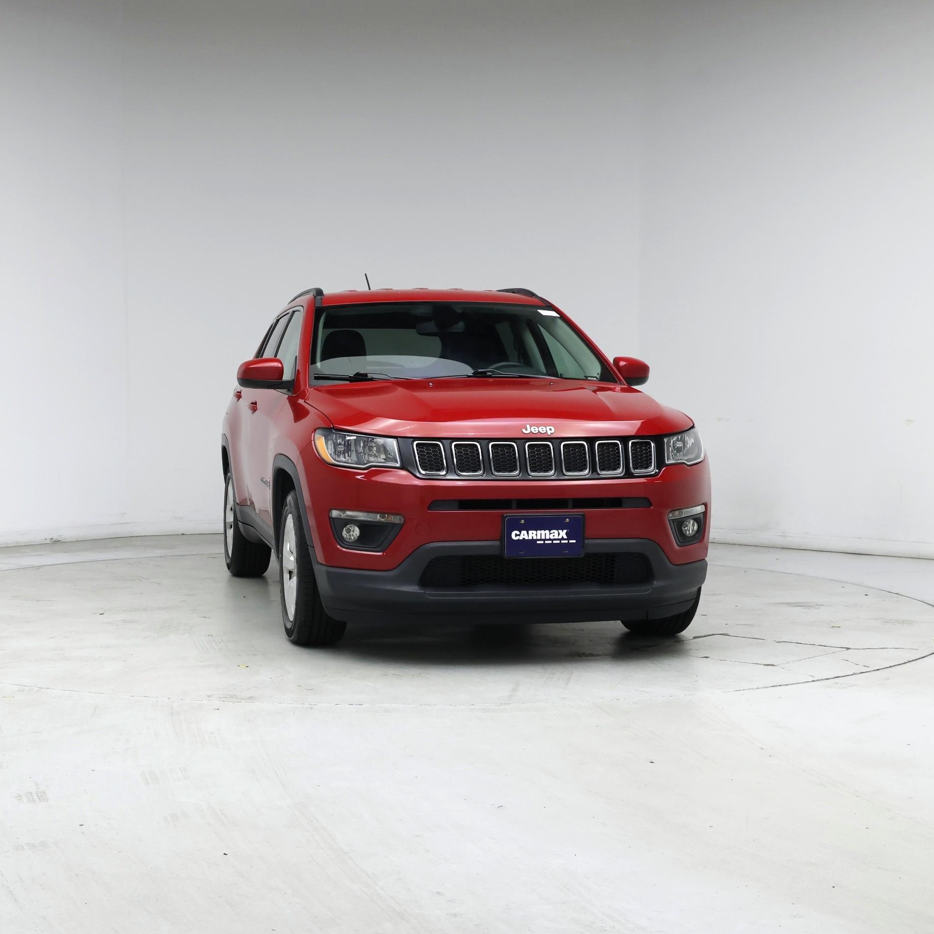 Thumbnail: 2020 Jeep Compass - 5