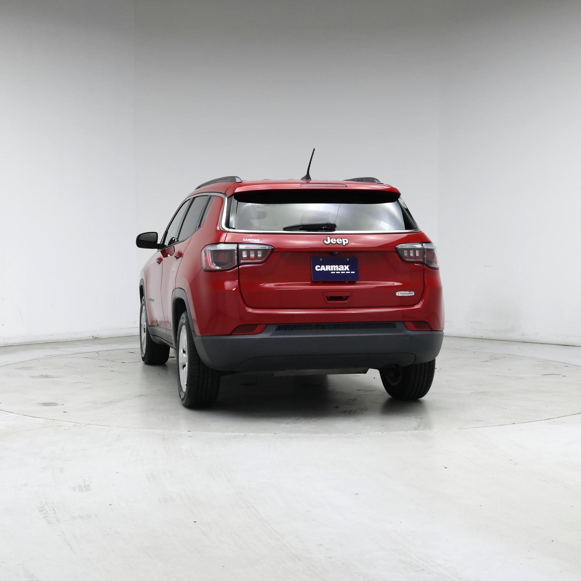 Thumbnail: 2020 Jeep Compass - 6
