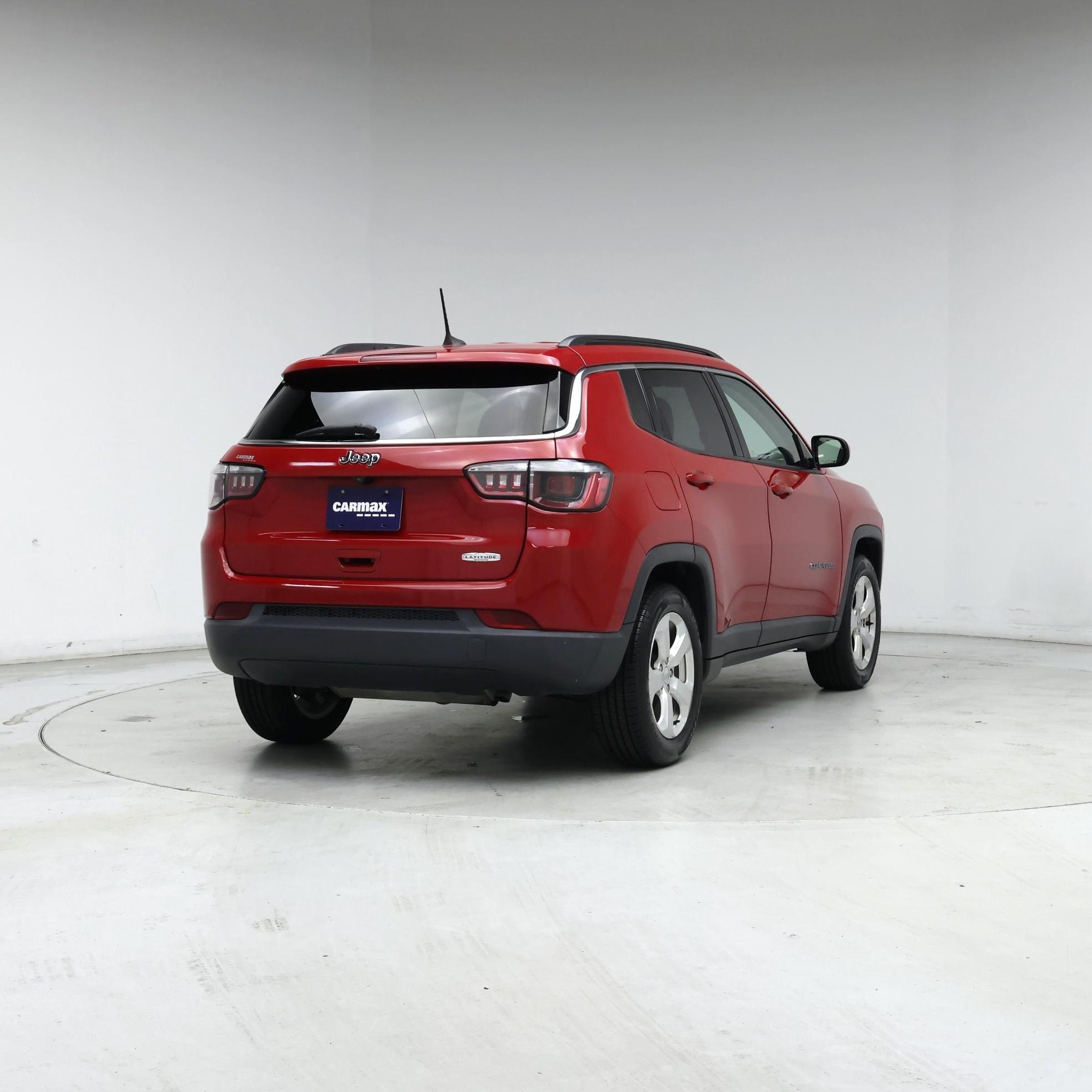 Thumbnail: 2020 Jeep Compass - 8