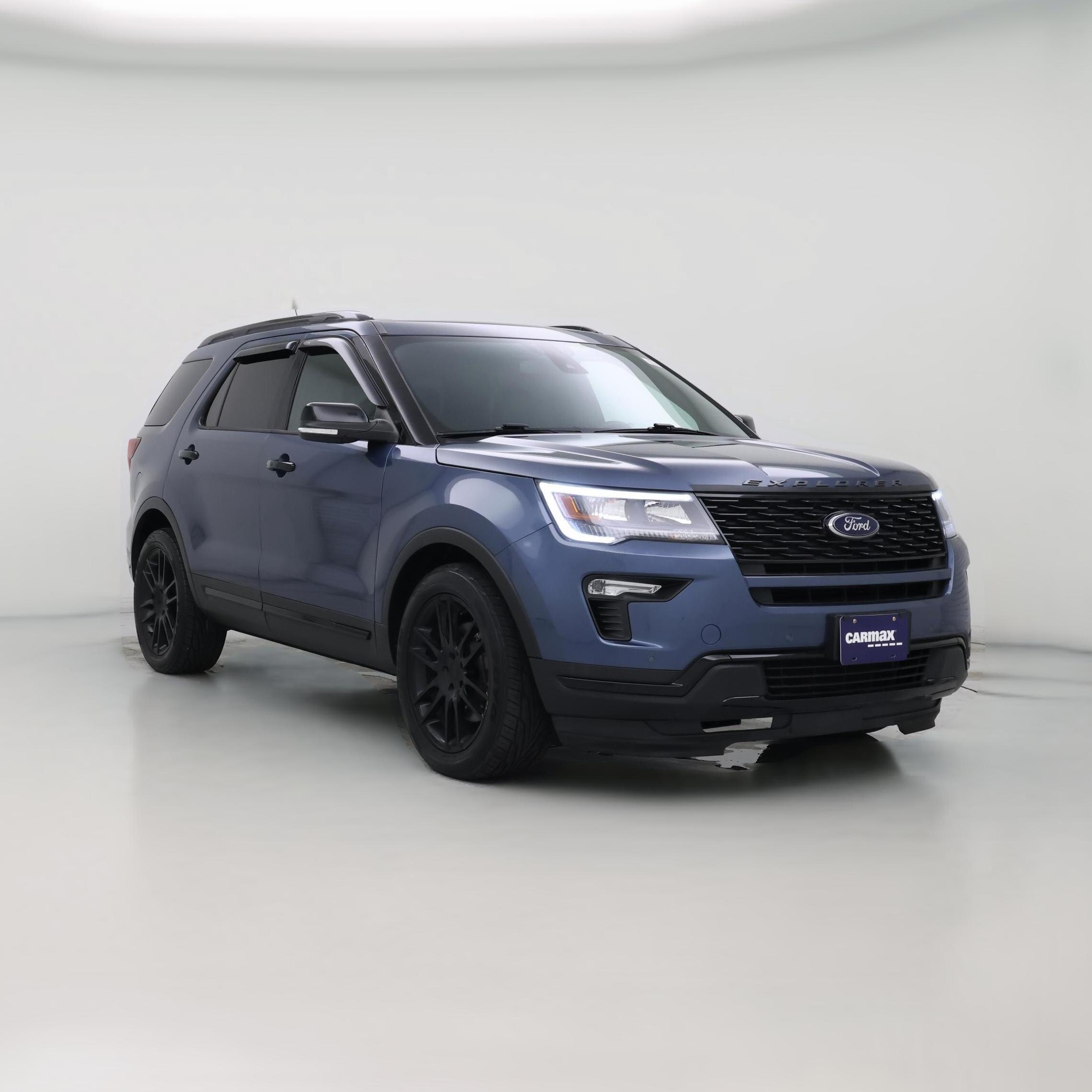 Thumbnail: 2019 Ford Explorer - 1