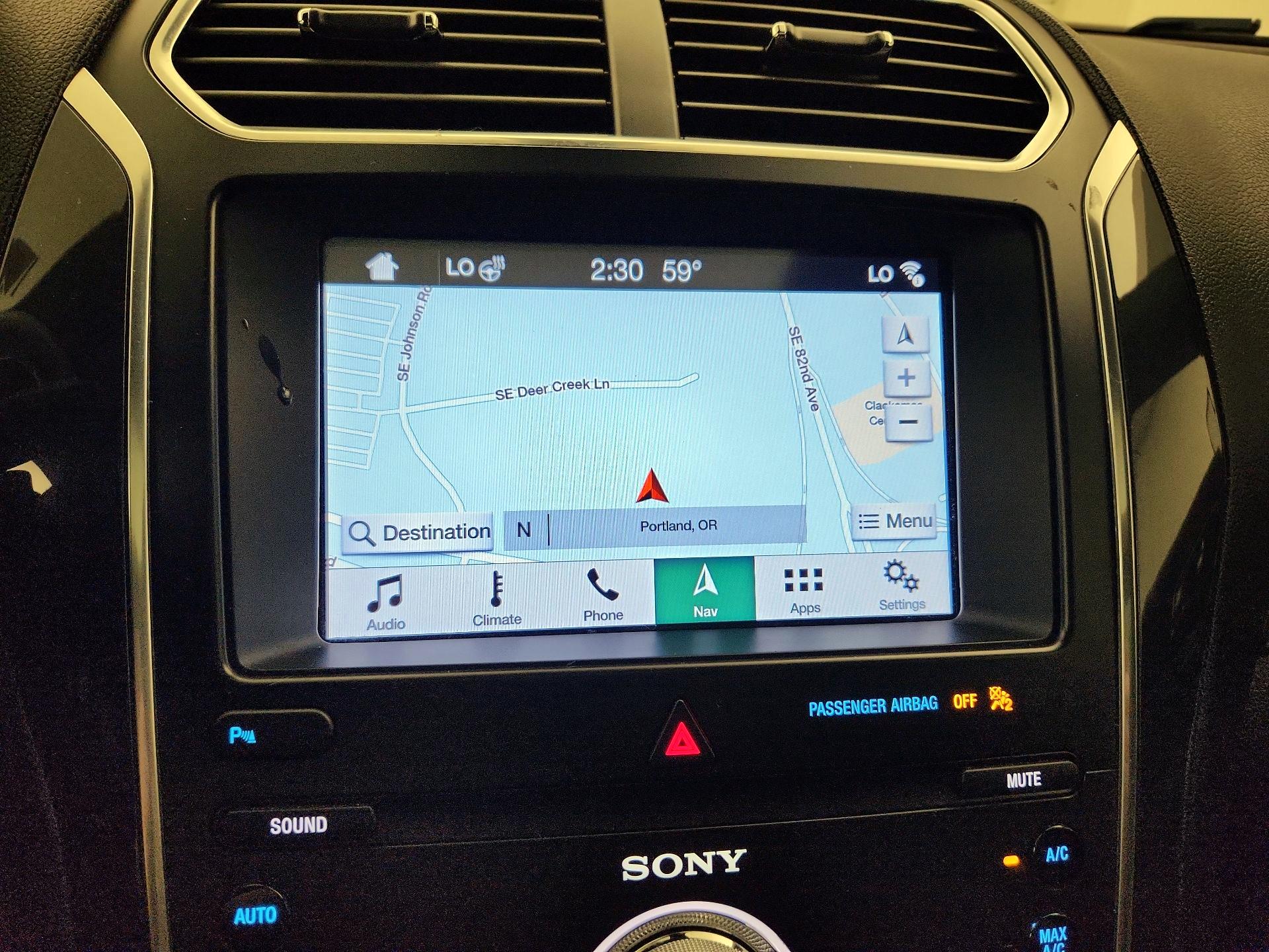 Thumbnail: 2019 Ford Explorer - 14