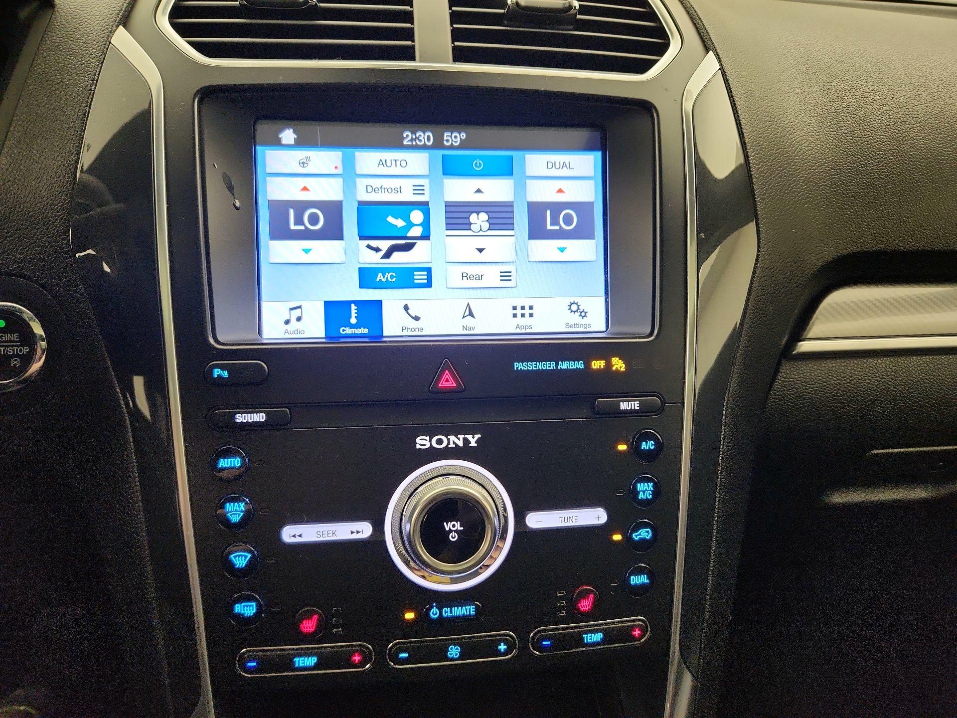 Thumbnail: 2019 Ford Explorer - 17