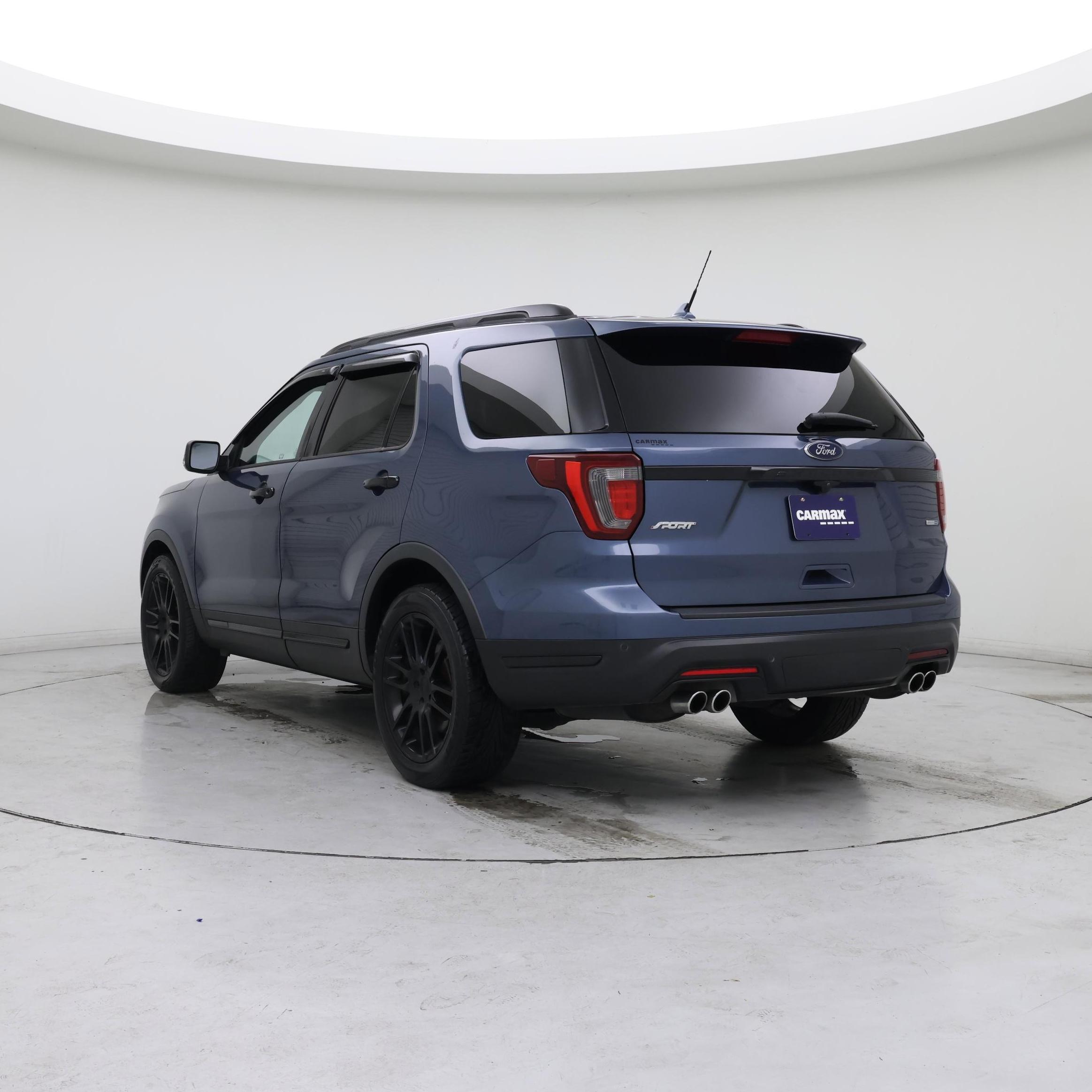Thumbnail: 2019 Ford Explorer - 2