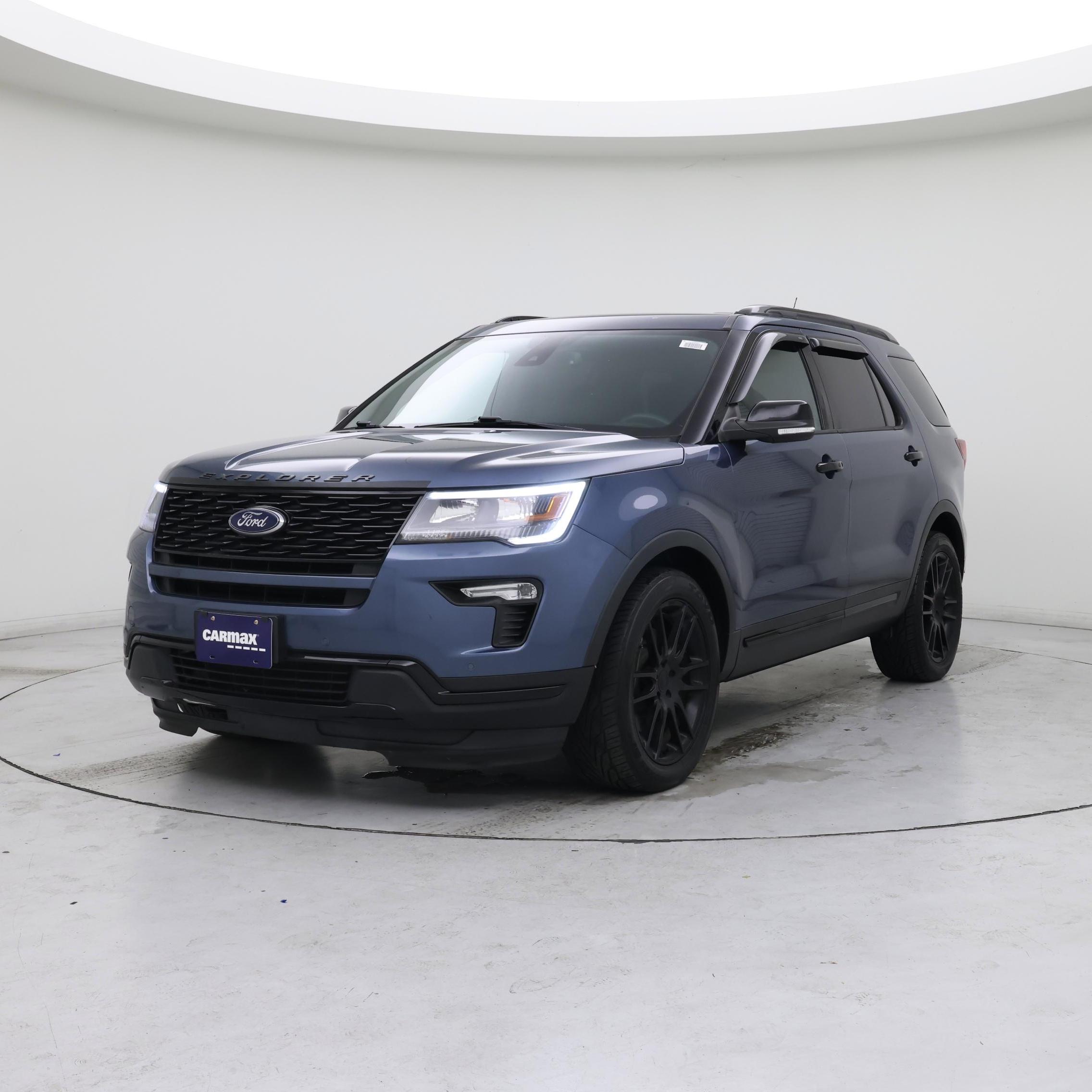 Thumbnail: 2019 Ford Explorer - 4