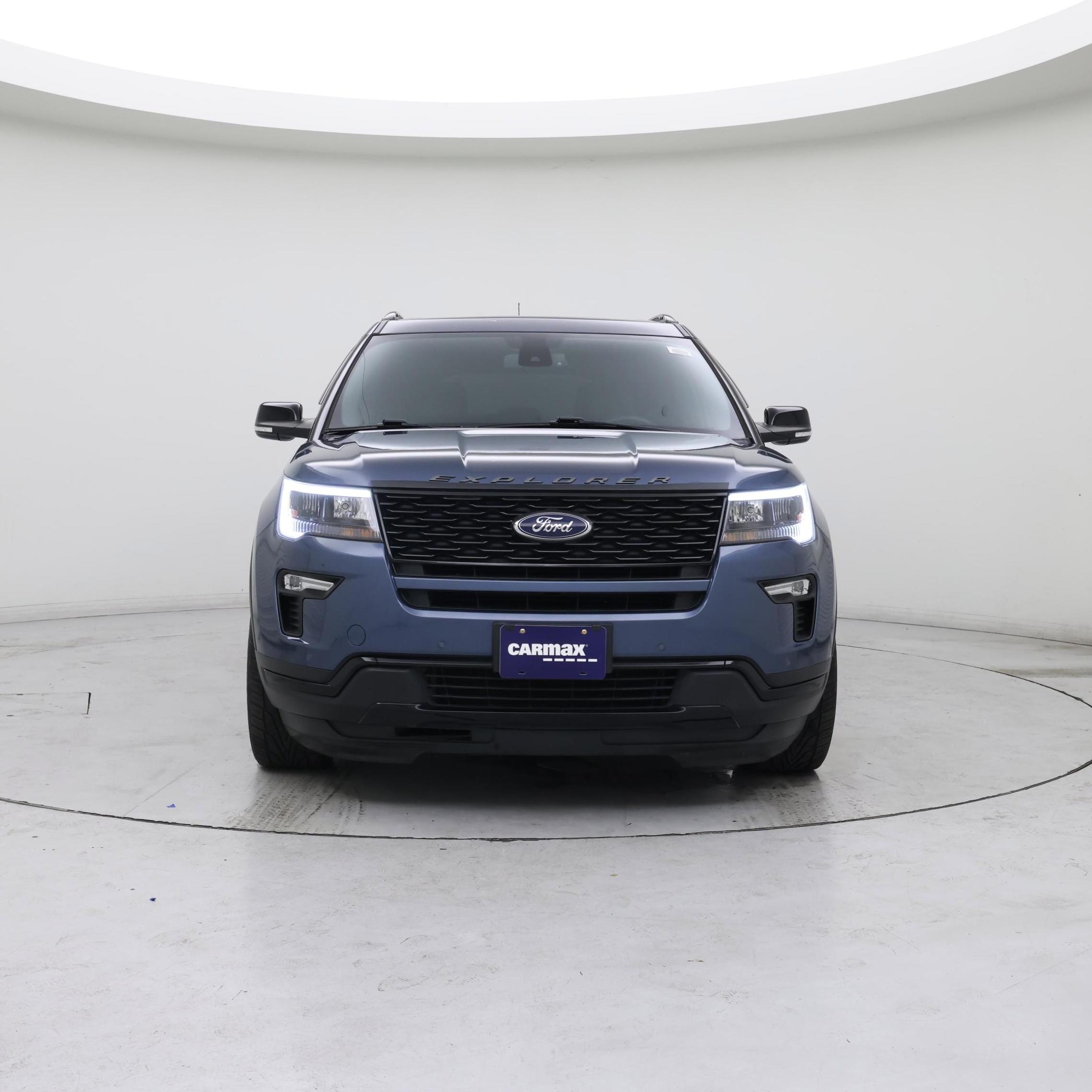 Thumbnail: 2019 Ford Explorer - 5