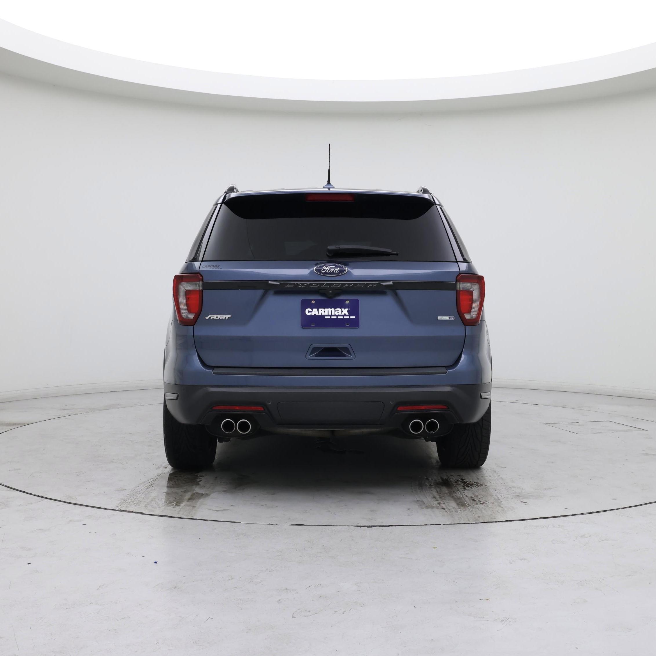 Thumbnail: 2019 Ford Explorer - 6
