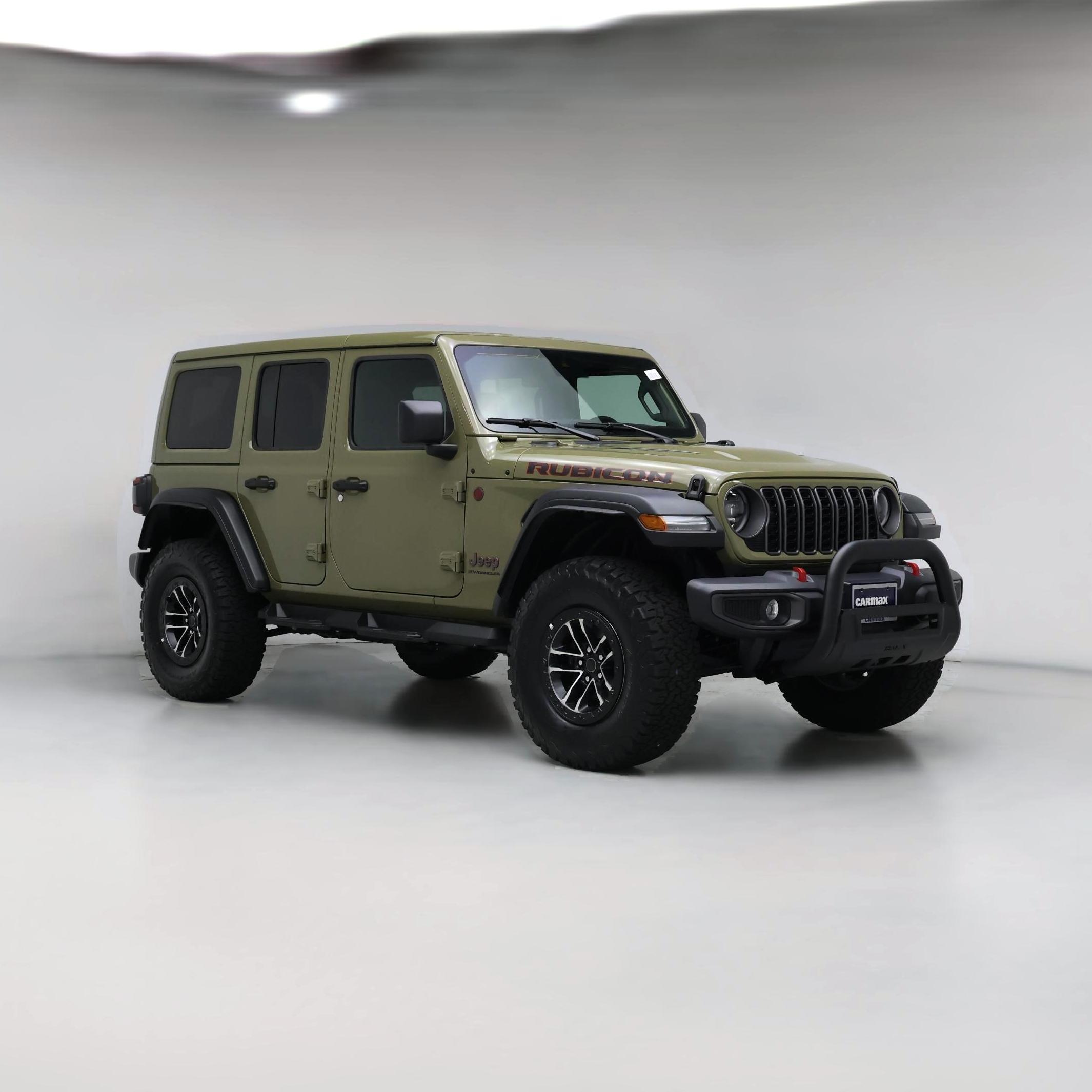 Thumbnail: 2025 Jeep Wrangler - 1