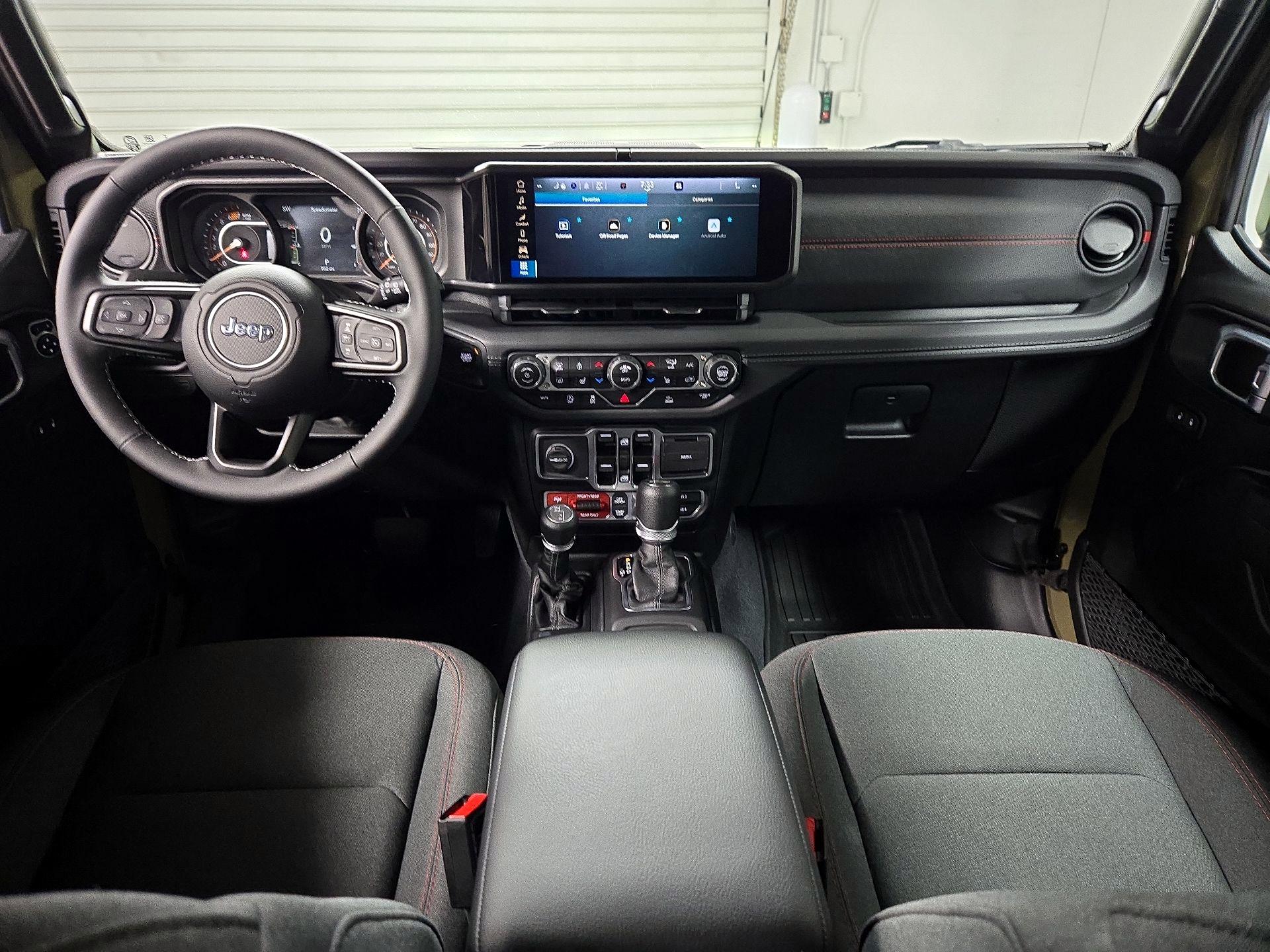 Thumbnail: 2025 Jeep Wrangler - 9