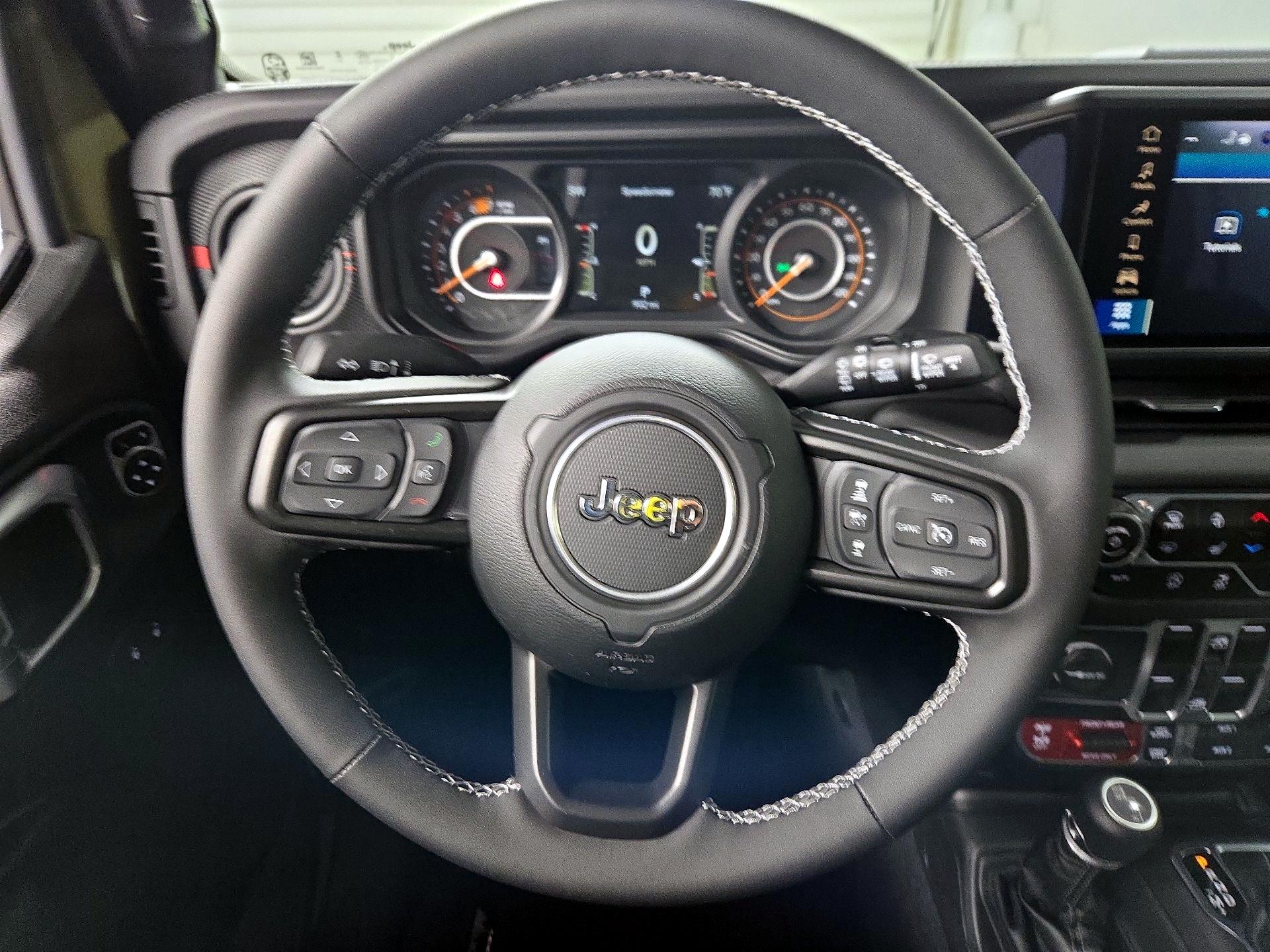 Thumbnail: 2025 Jeep Wrangler - 10