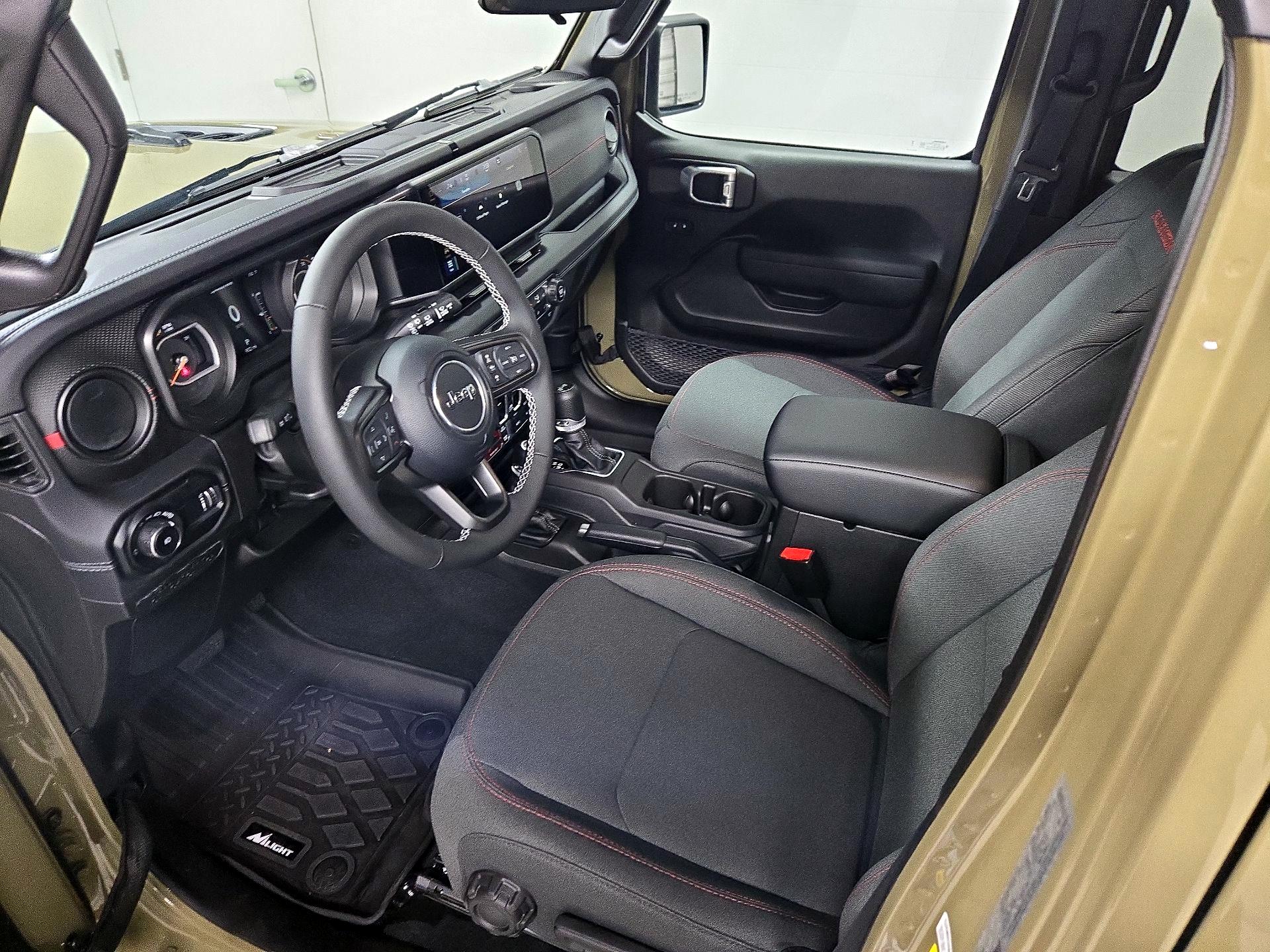 Thumbnail: 2025 Jeep Wrangler - 11