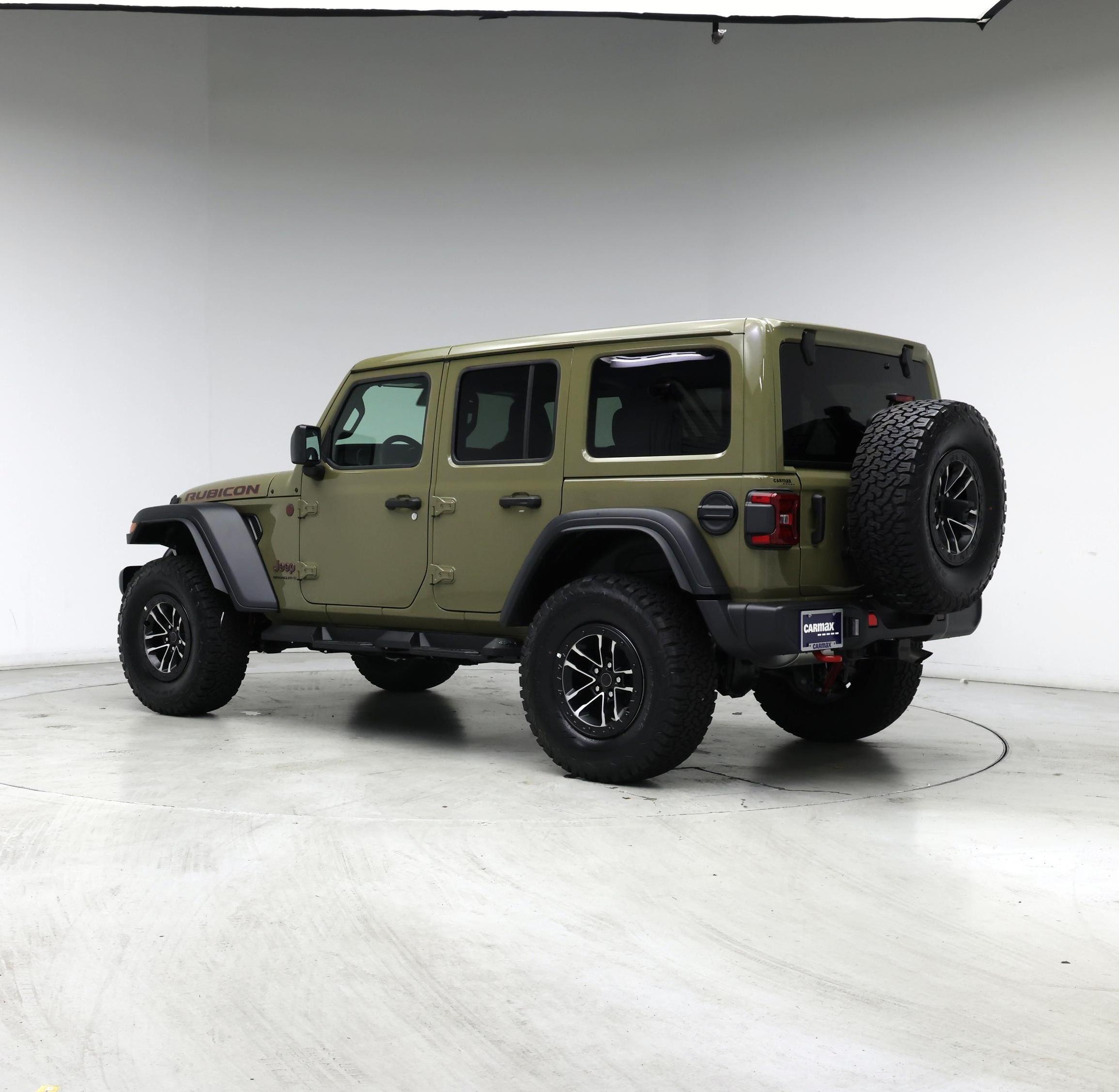 Thumbnail: 2025 Jeep Wrangler - 2