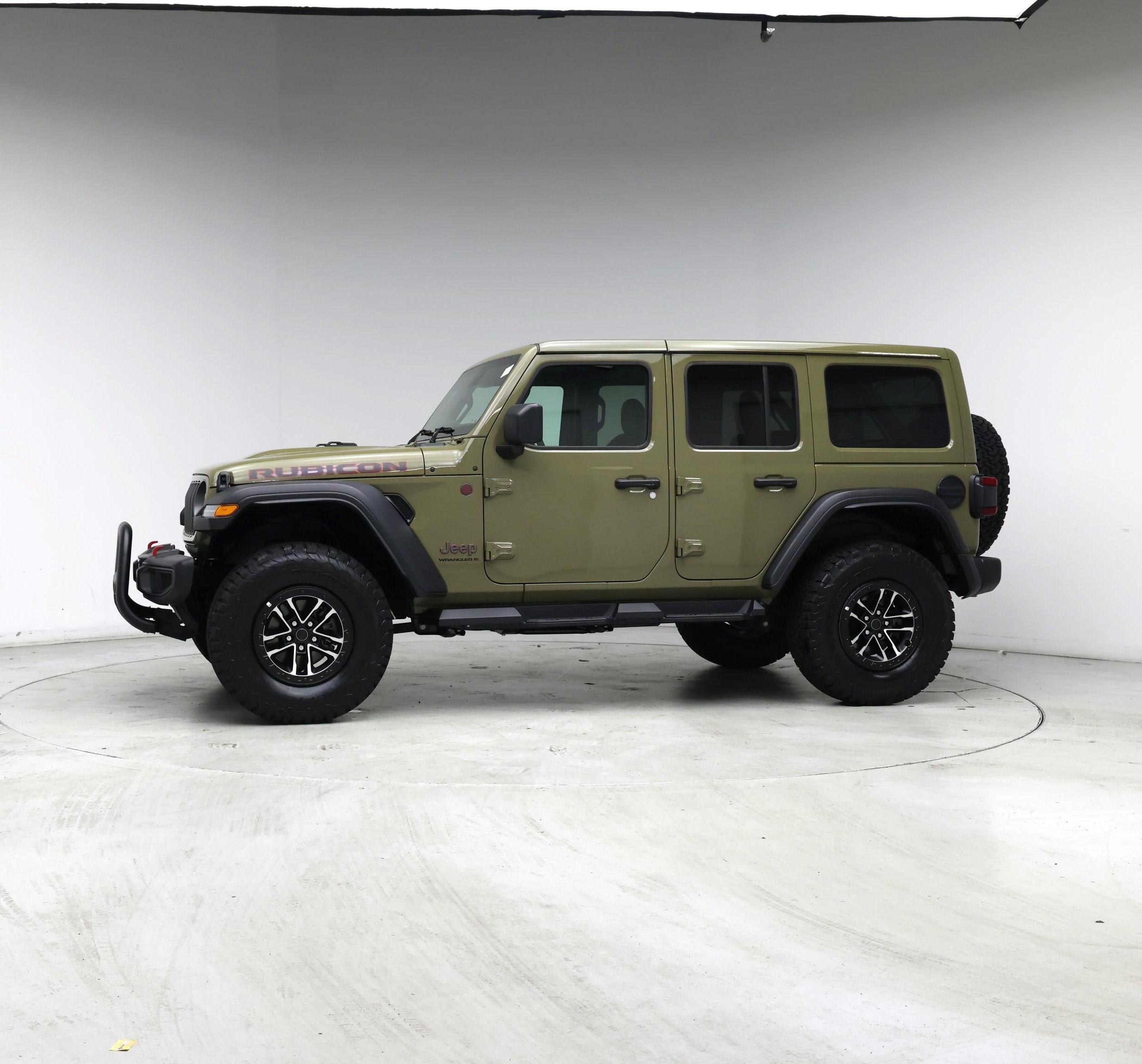 Thumbnail: 2025 Jeep Wrangler - 3