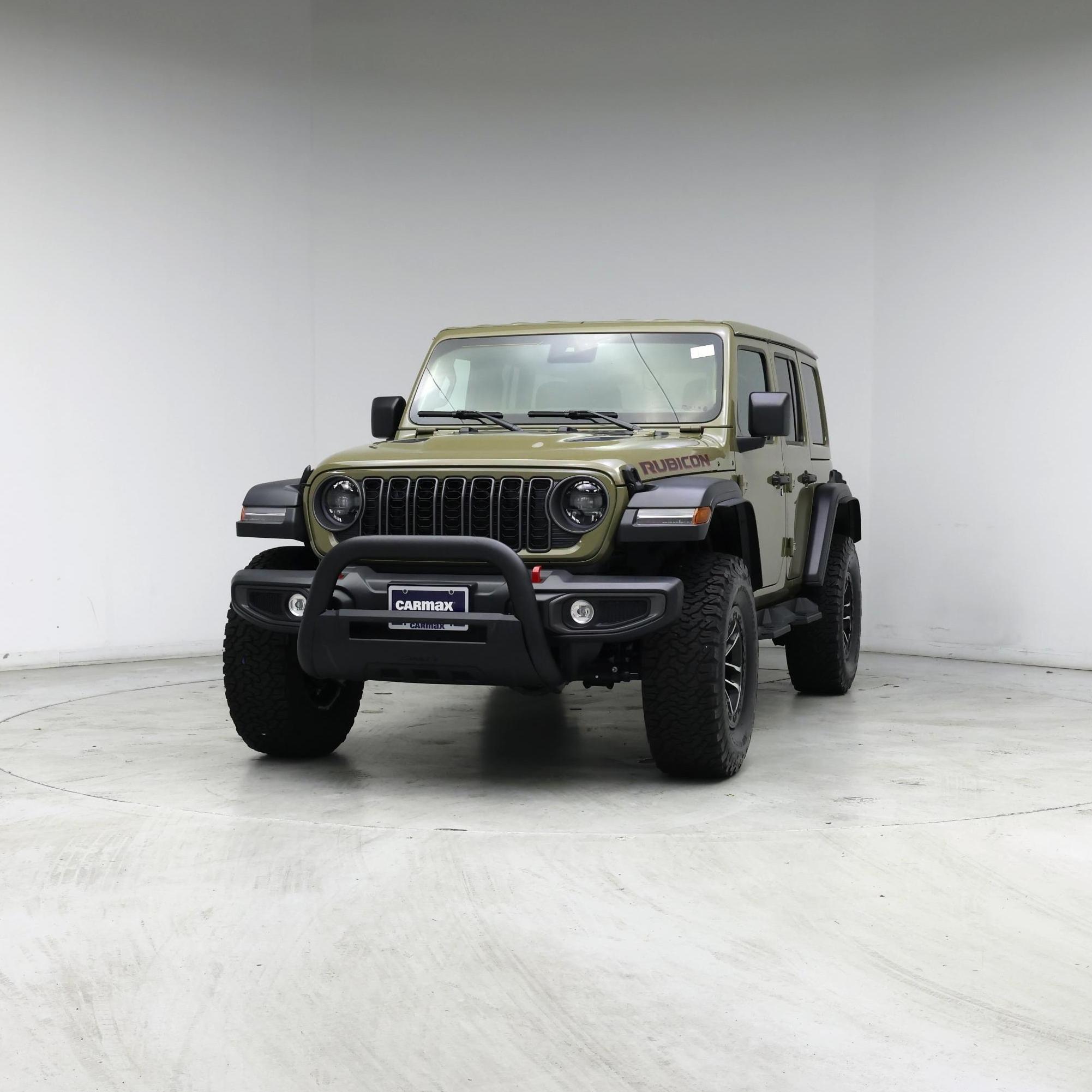 Thumbnail: 2025 Jeep Wrangler - 4
