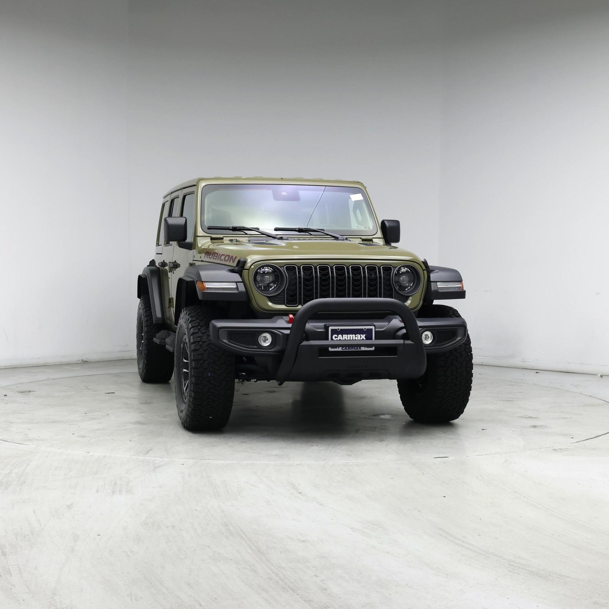 Thumbnail: 2025 Jeep Wrangler - 5