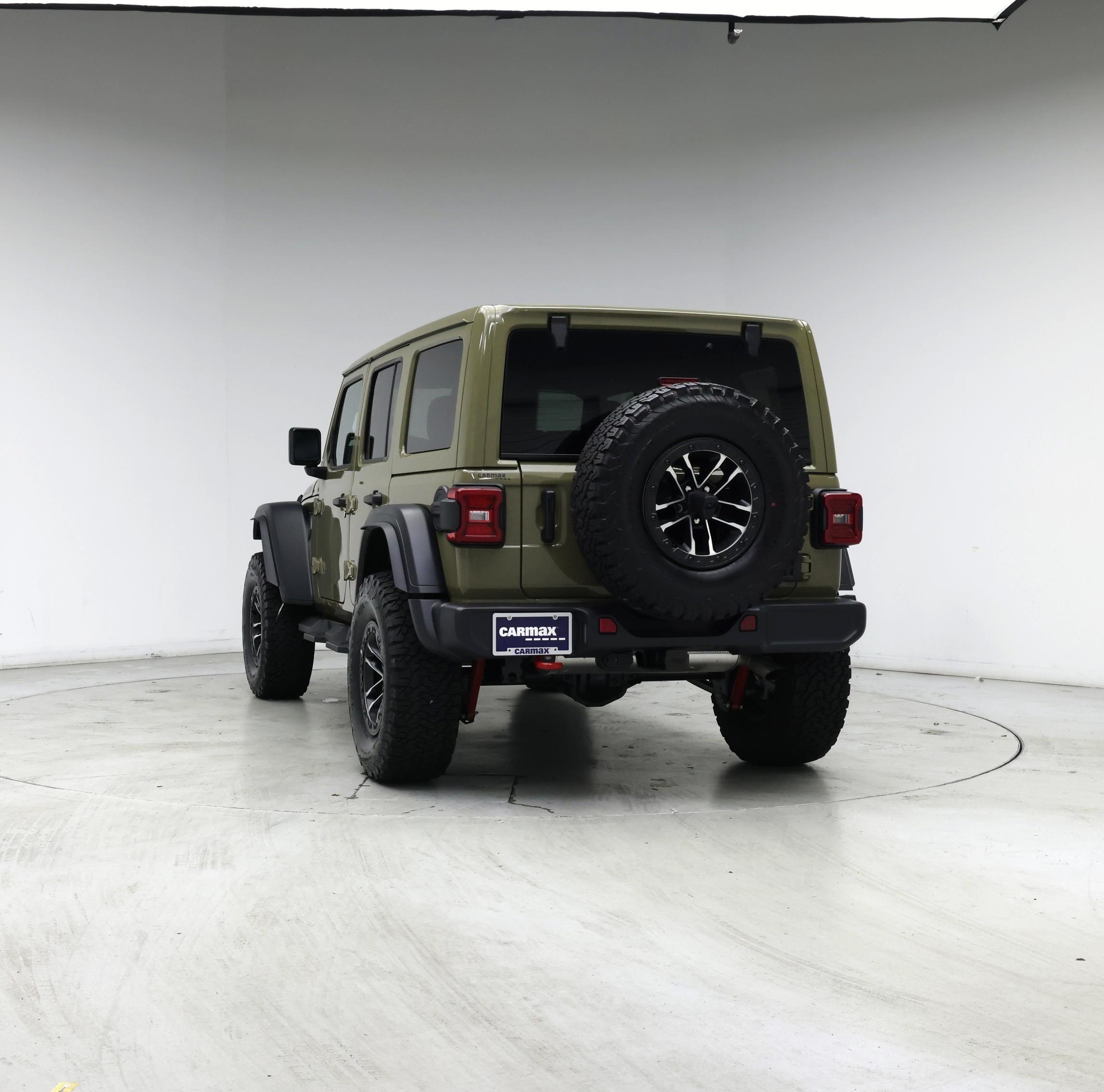Thumbnail: 2025 Jeep Wrangler - 6
