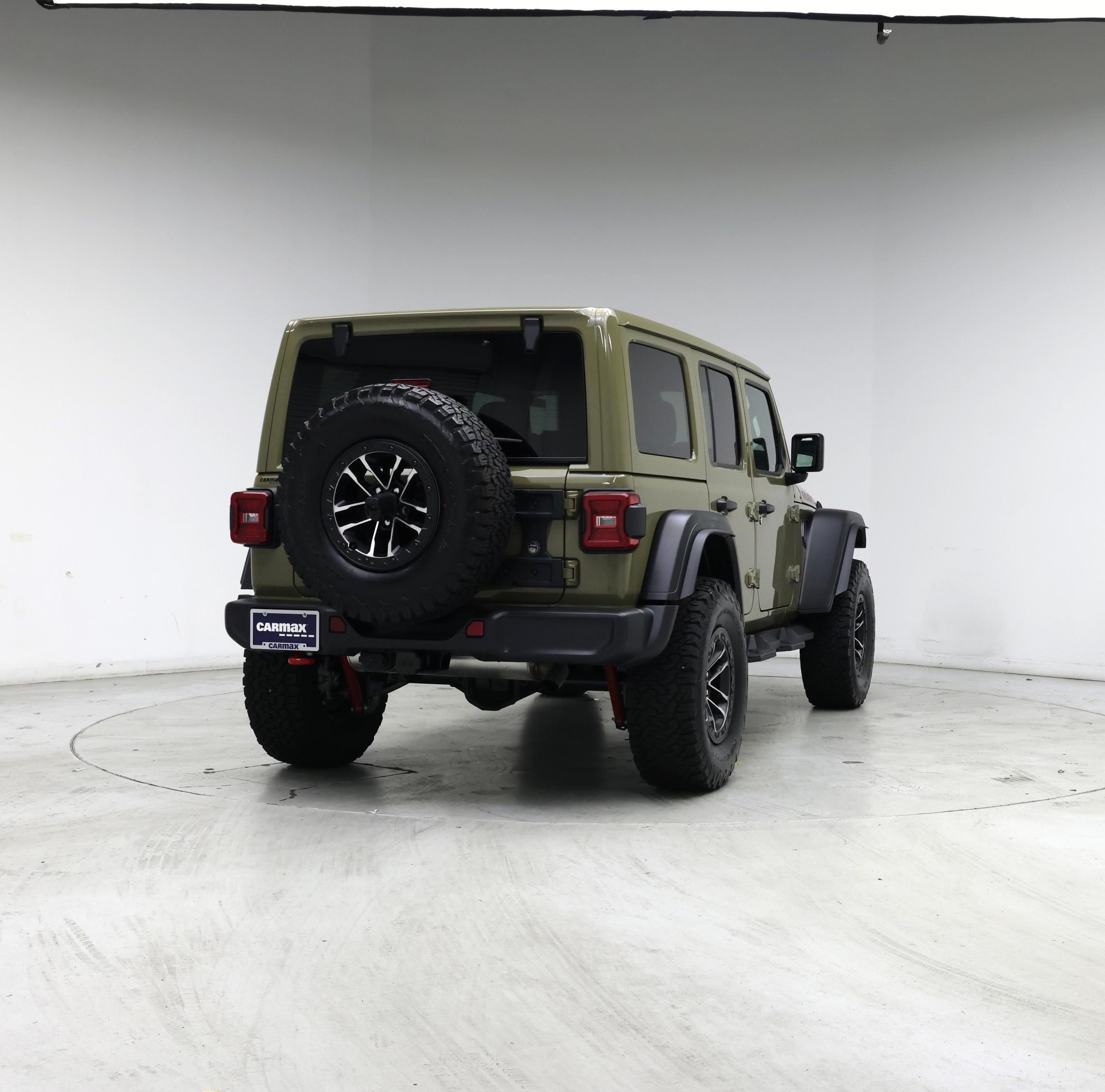 Thumbnail: 2025 Jeep Wrangler - 8