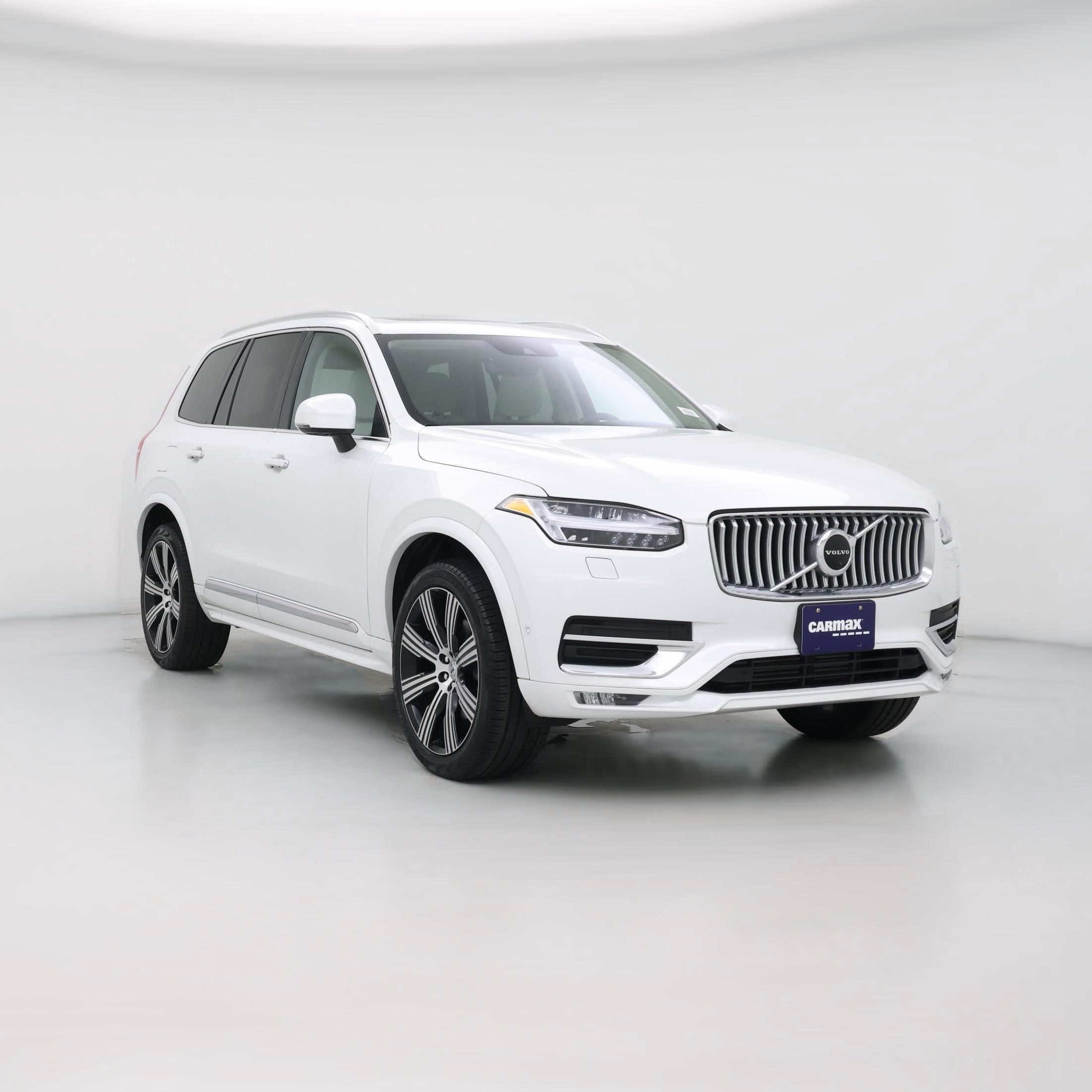 Thumbnail: 2022 Volvo XC90 - 1