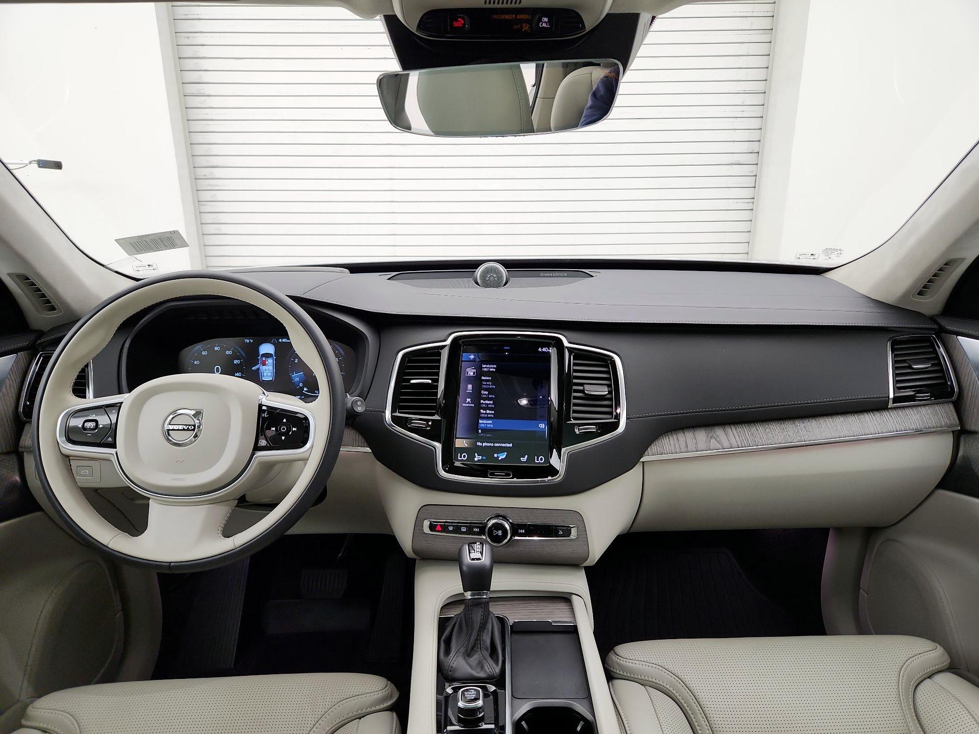 Thumbnail: 2022 Volvo XC90 - 9