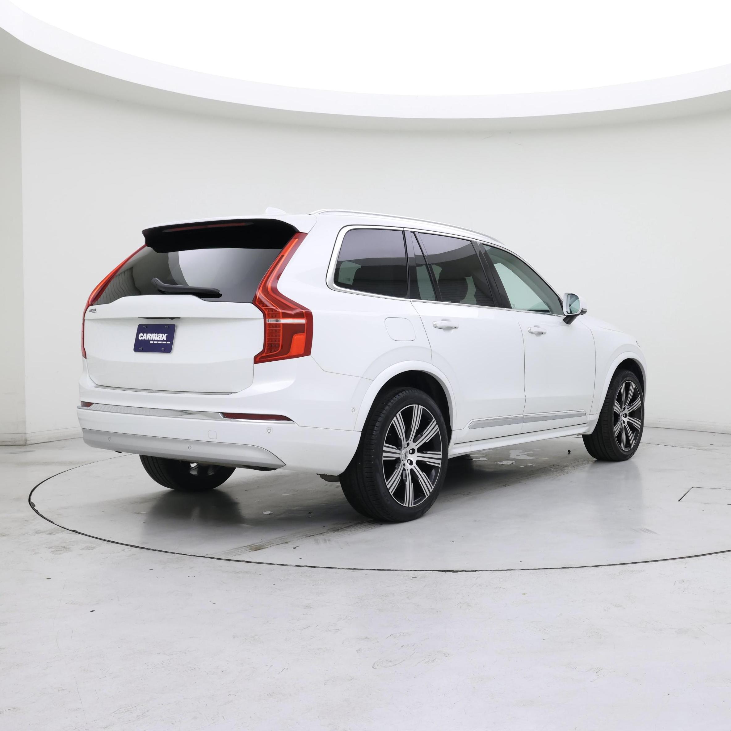 Thumbnail: 2022 Volvo XC90 - 8