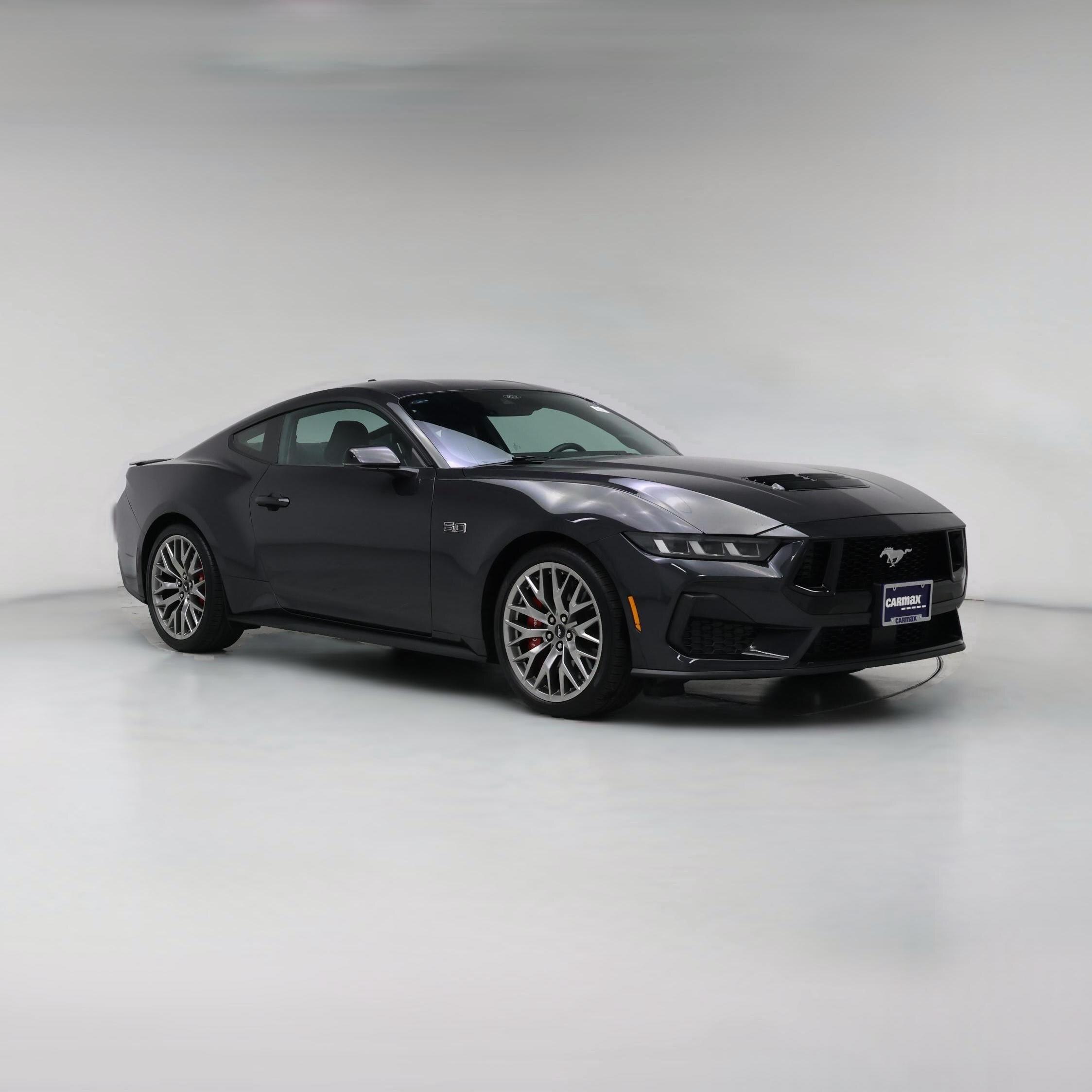 Thumbnail: 2024 Ford Mustang - 1