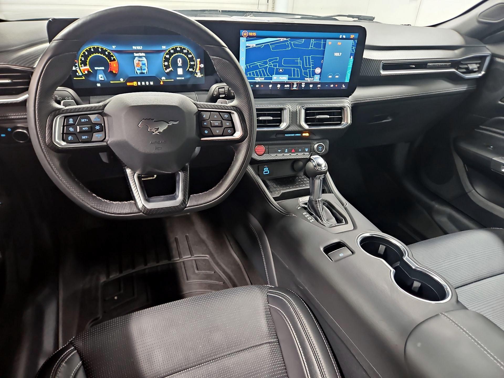 Thumbnail: 2024 Ford Mustang - 9