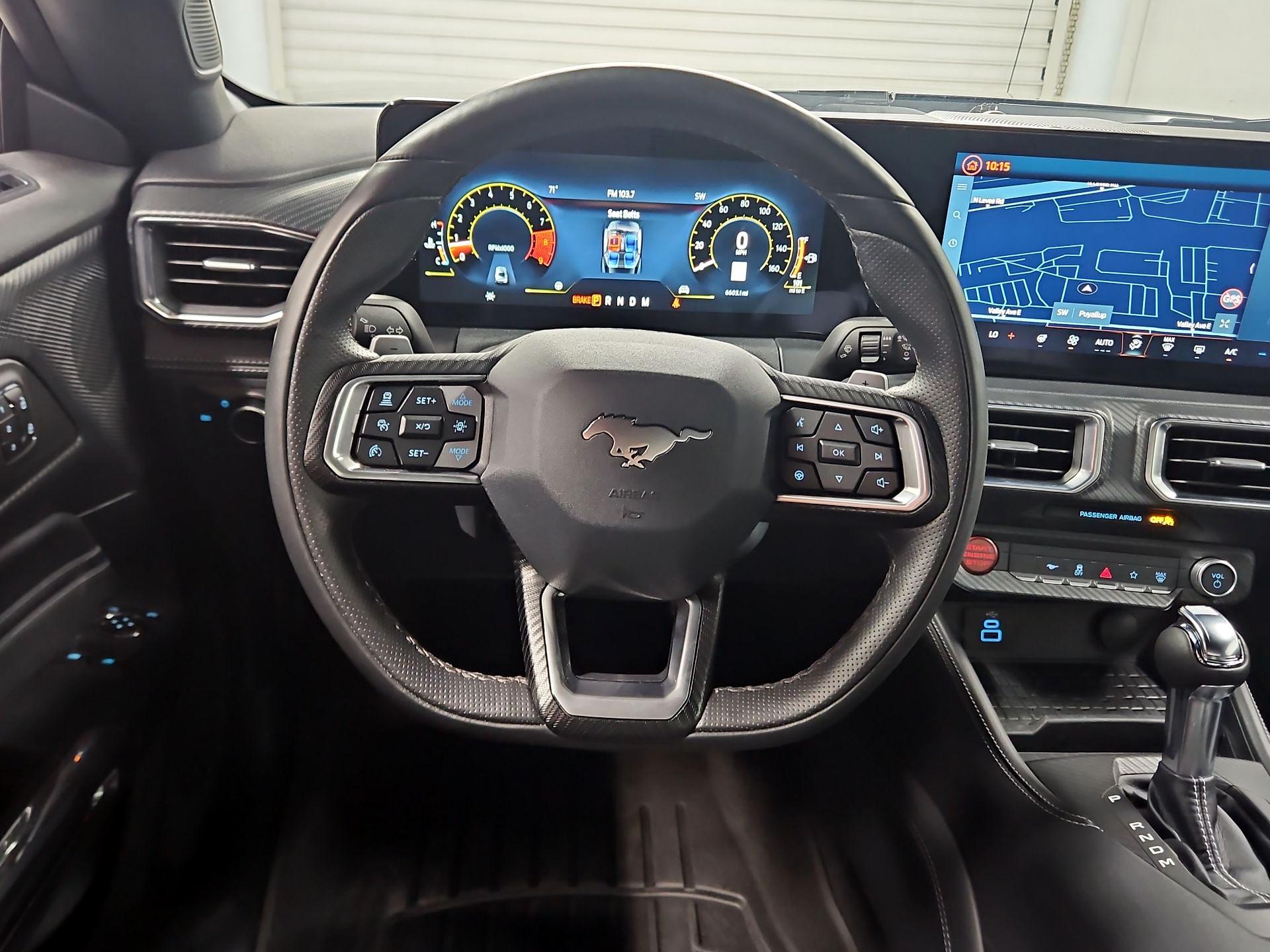 Thumbnail: 2024 Ford Mustang - 10