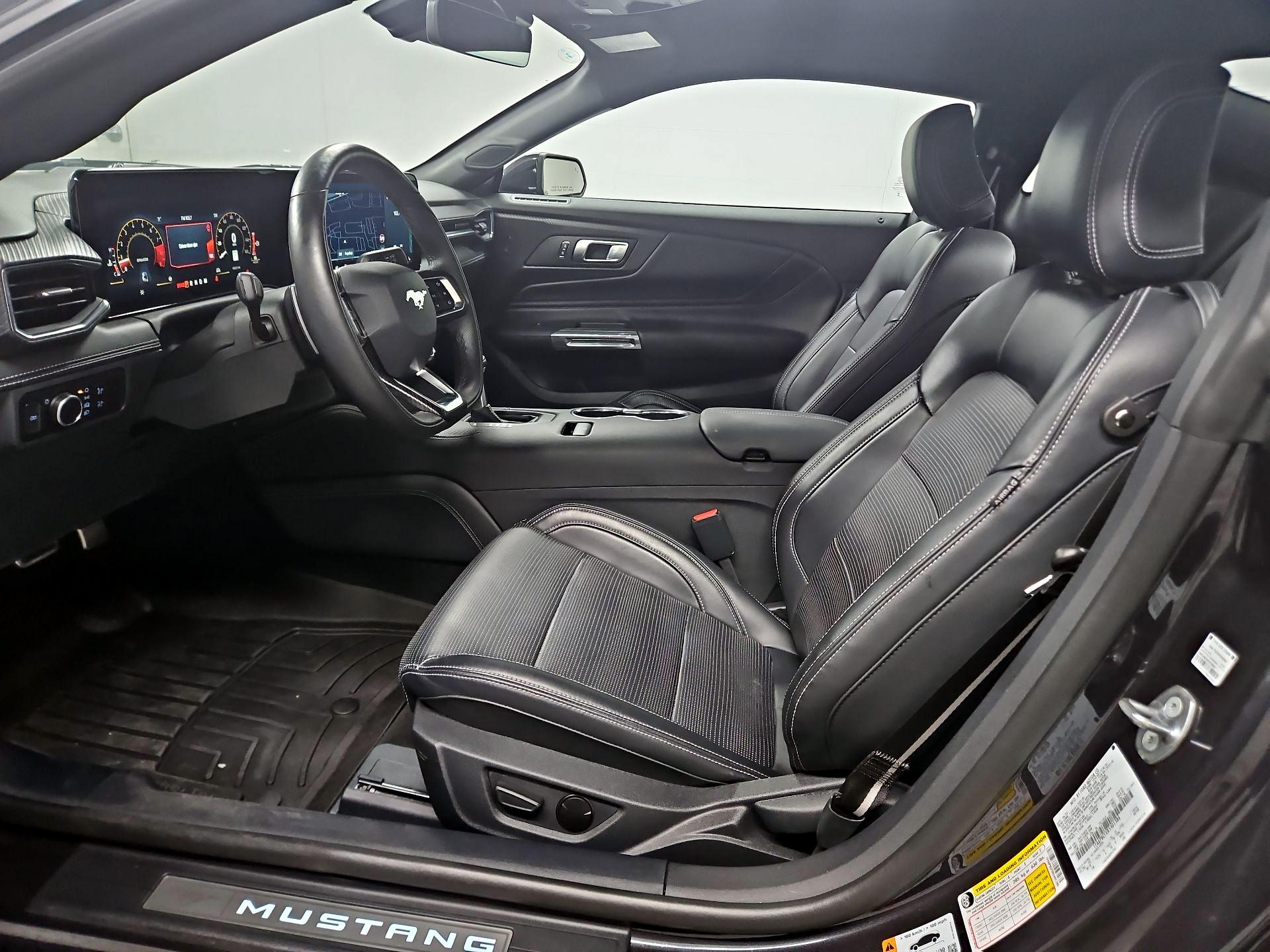 Thumbnail: 2024 Ford Mustang - 11