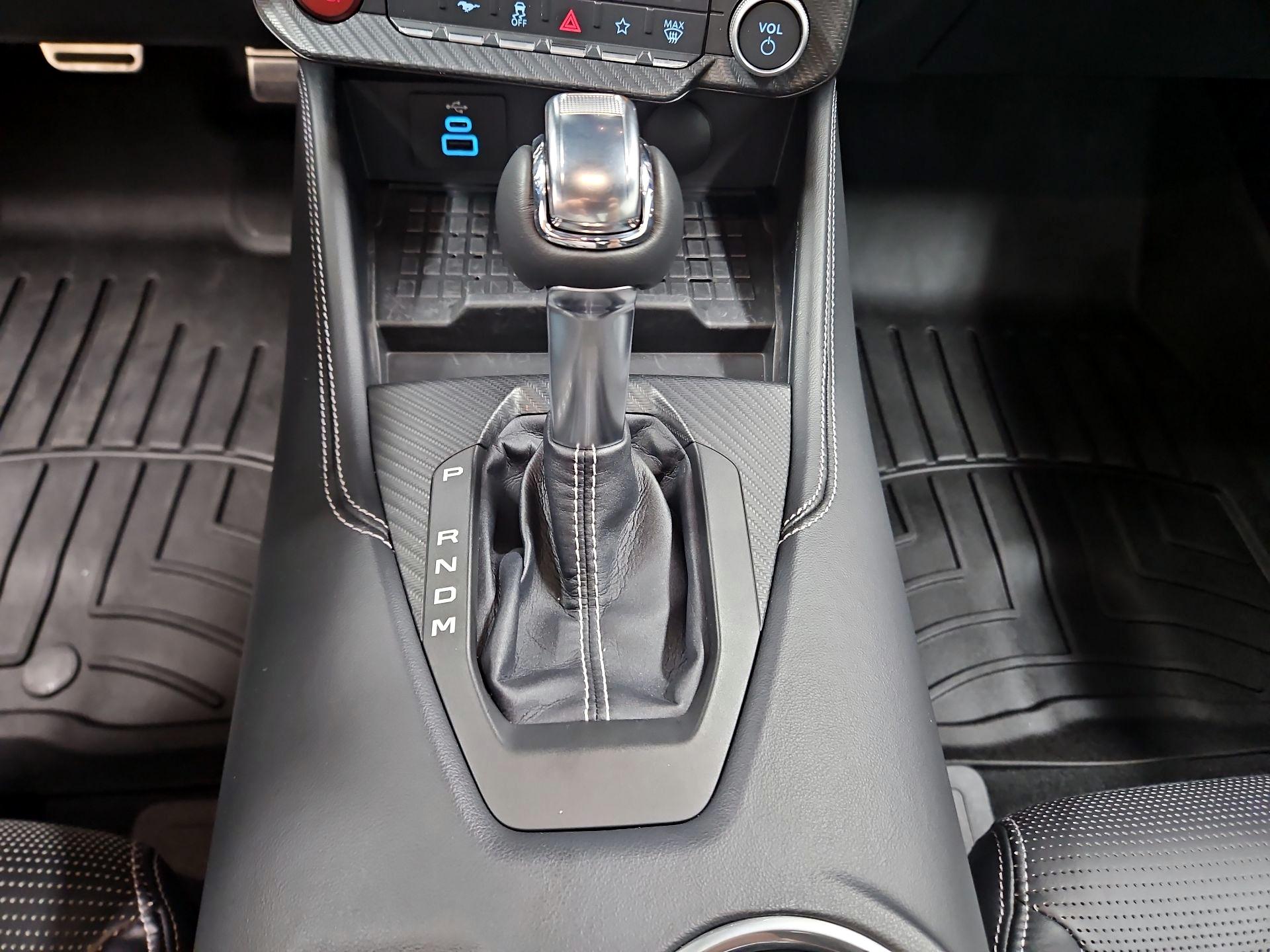Thumbnail: 2024 Ford Mustang - 18