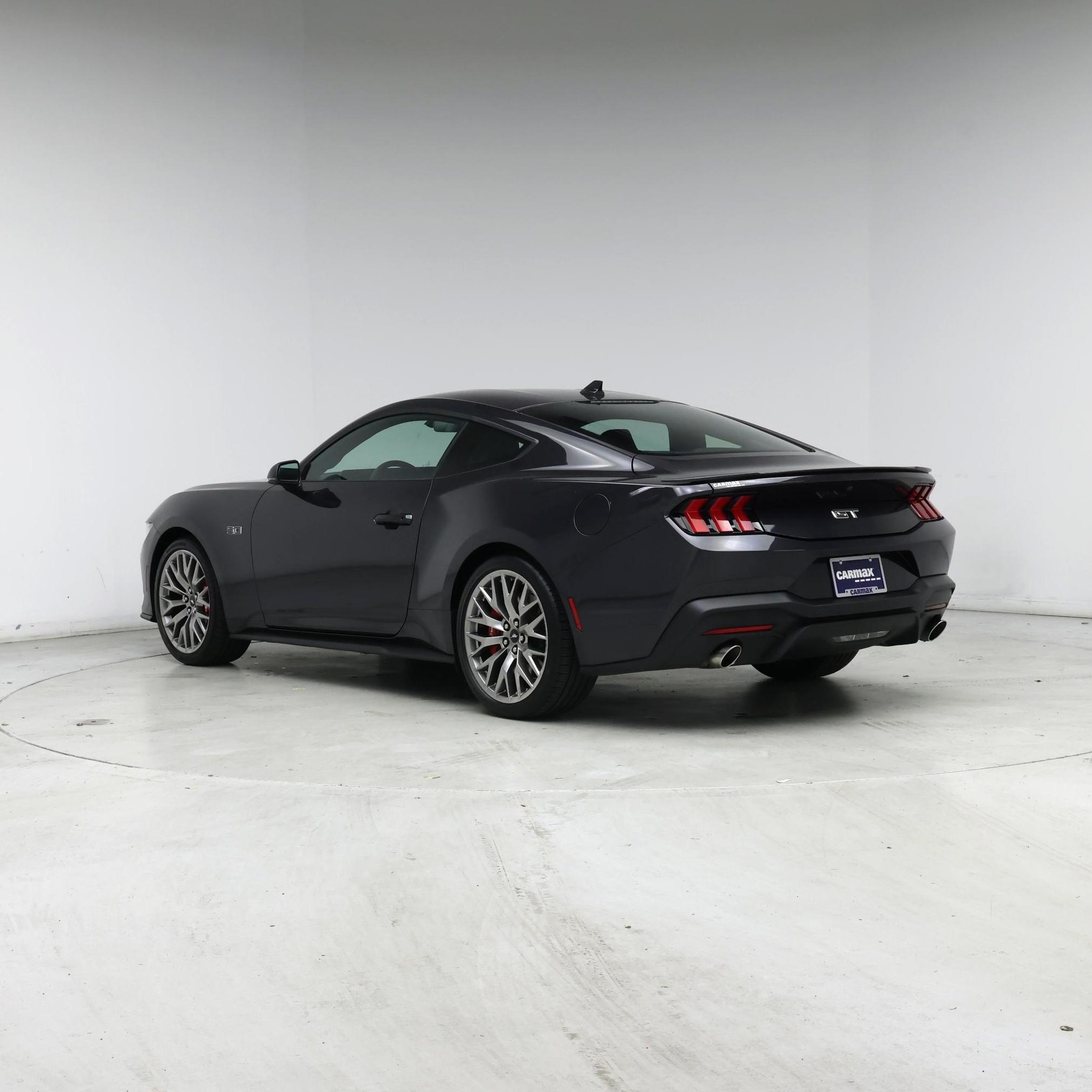 Thumbnail: 2024 Ford Mustang - 2