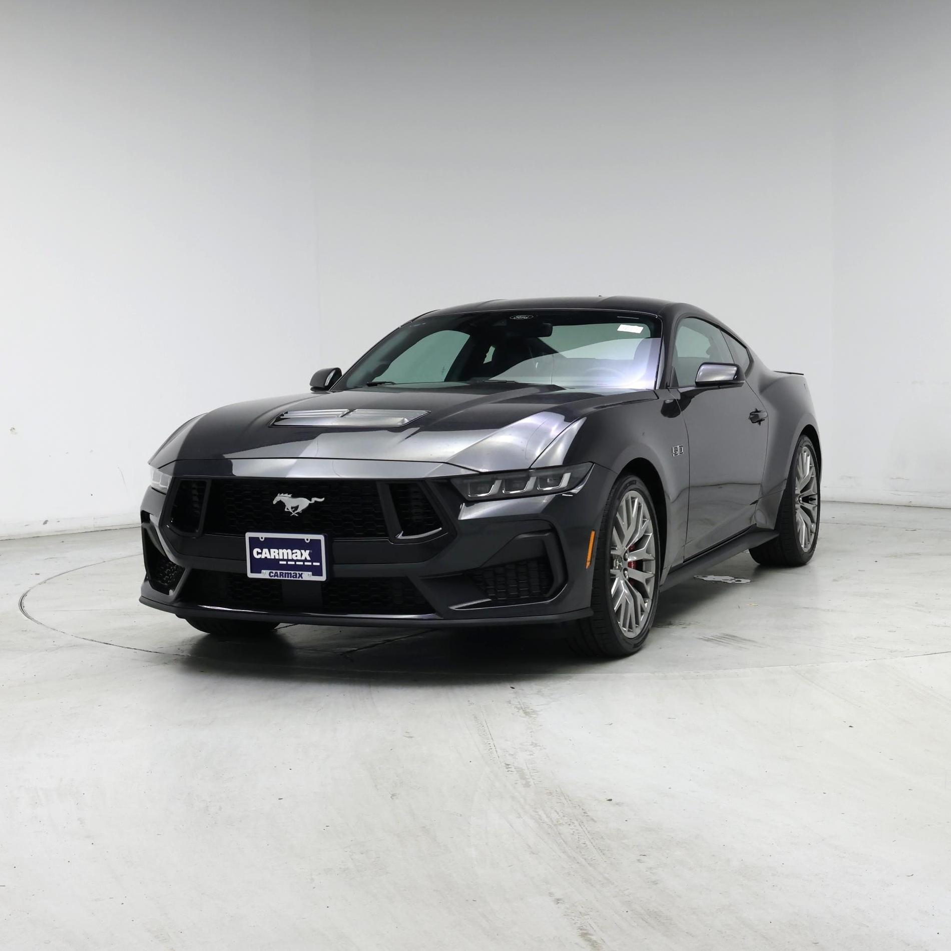 Thumbnail: 2024 Ford Mustang - 4