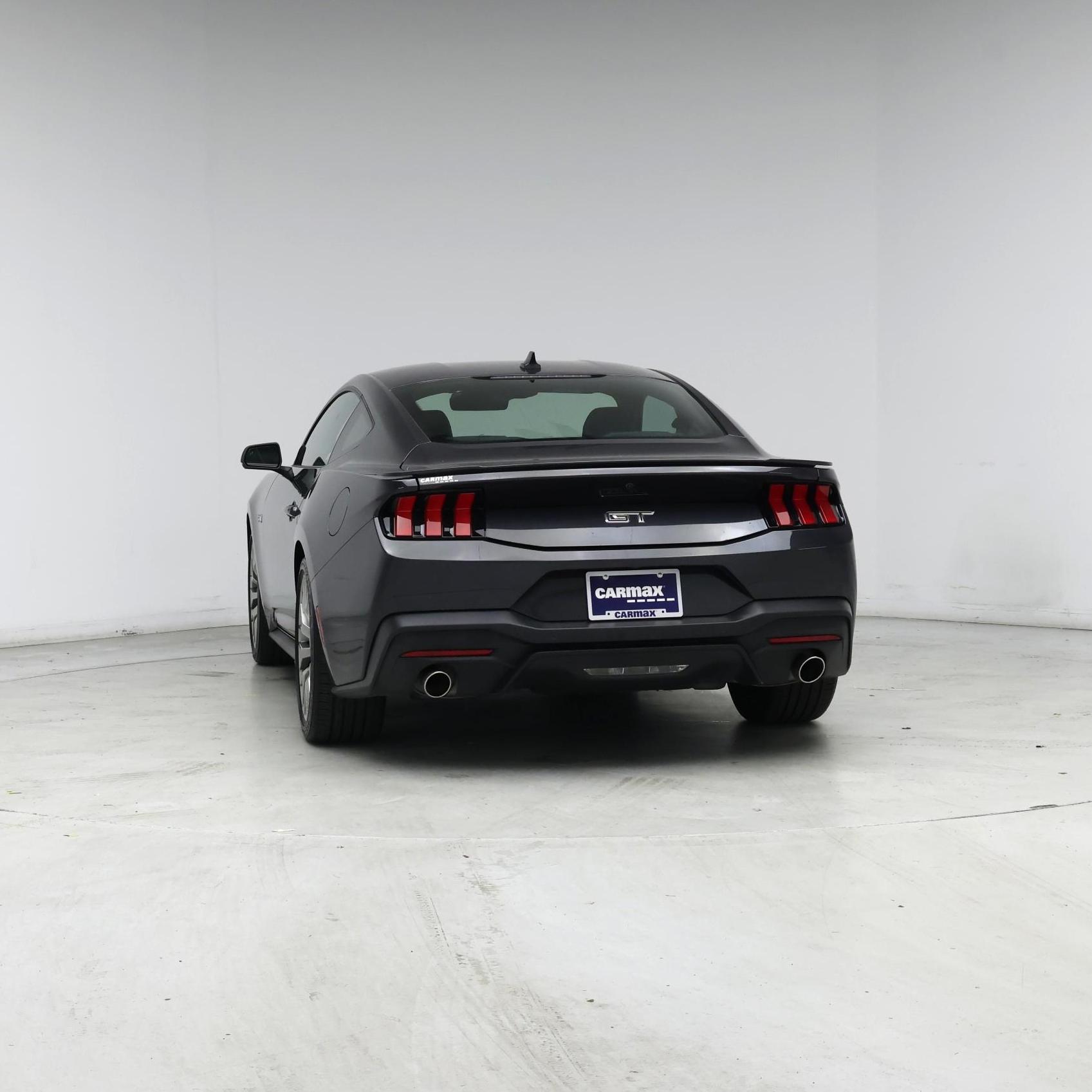 Thumbnail: 2024 Ford Mustang - 6