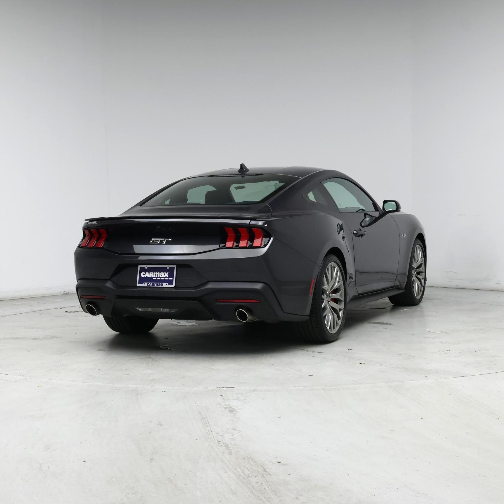 Thumbnail: 2024 Ford Mustang - 8
