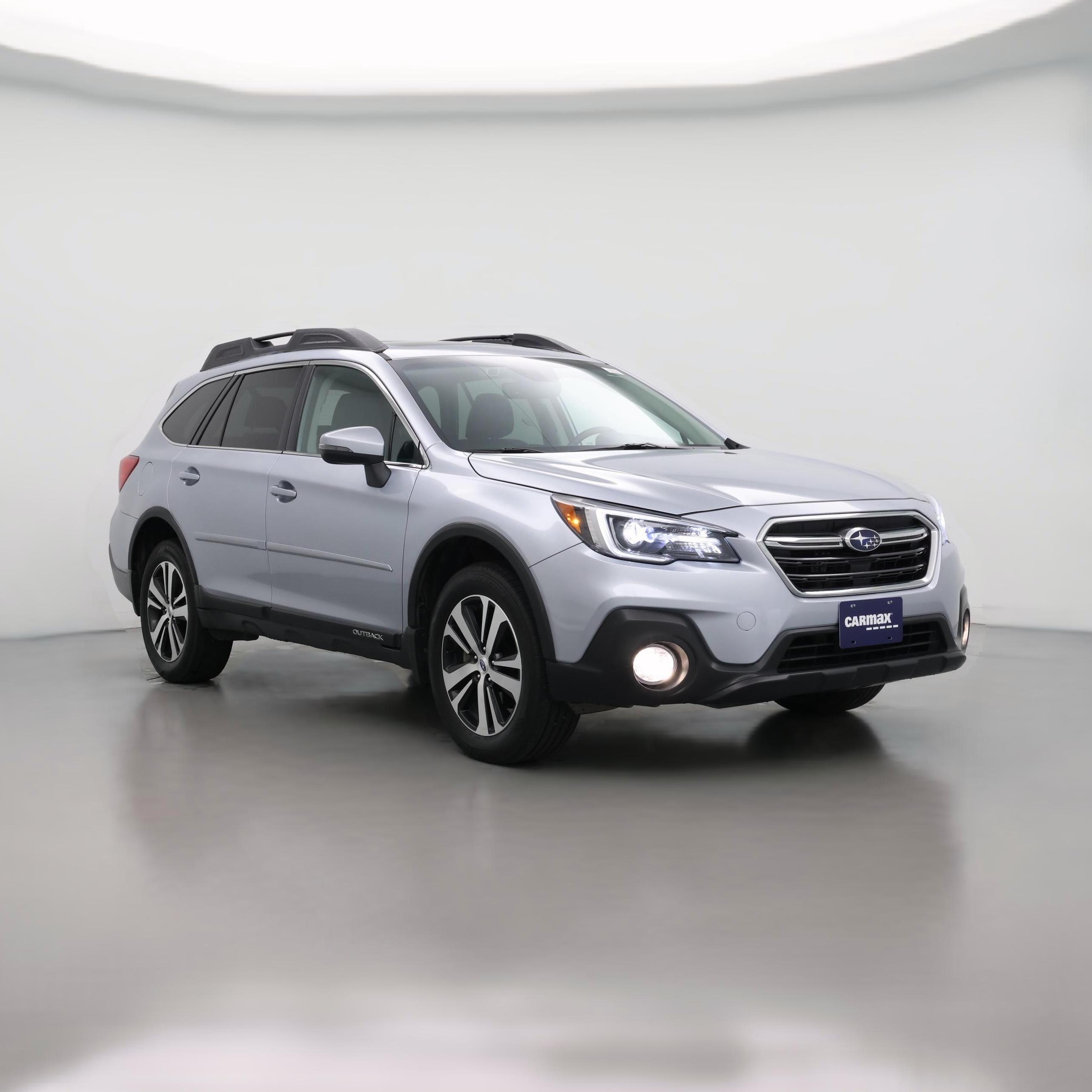 Thumbnail: 2018 Subaru Outback - 1