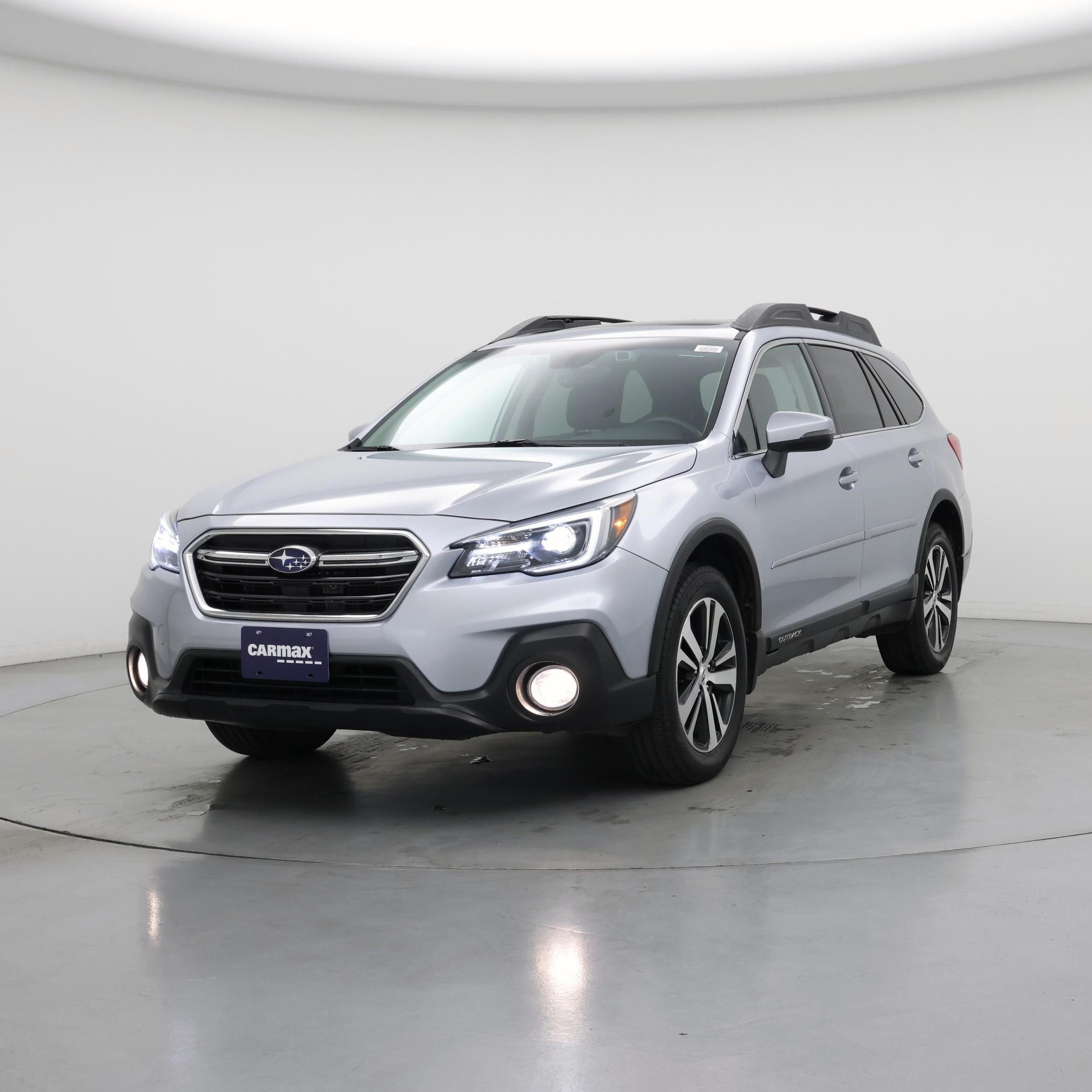 Thumbnail: 2018 Subaru Outback - 4