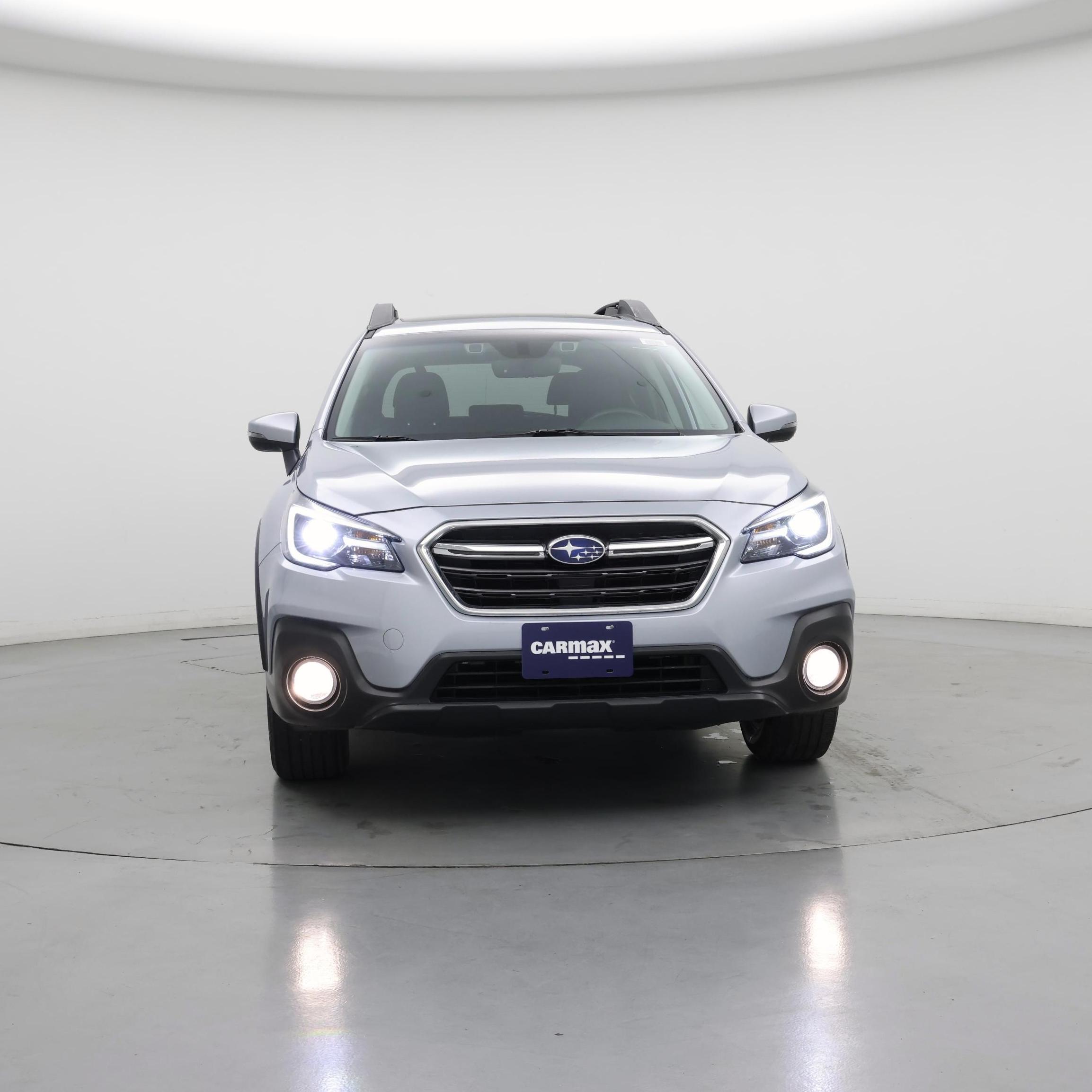 Thumbnail: 2018 Subaru Outback - 5