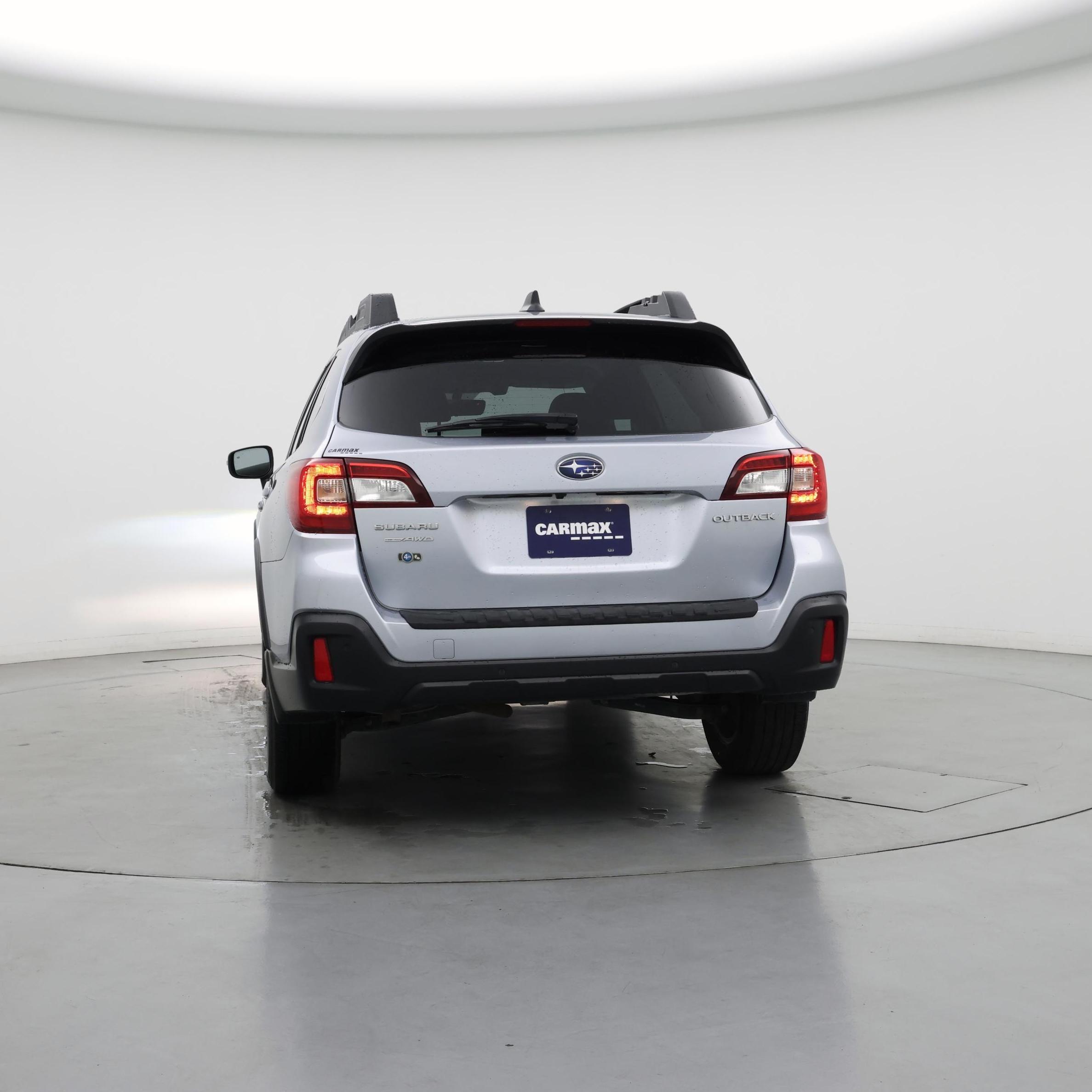 Thumbnail: 2018 Subaru Outback - 6