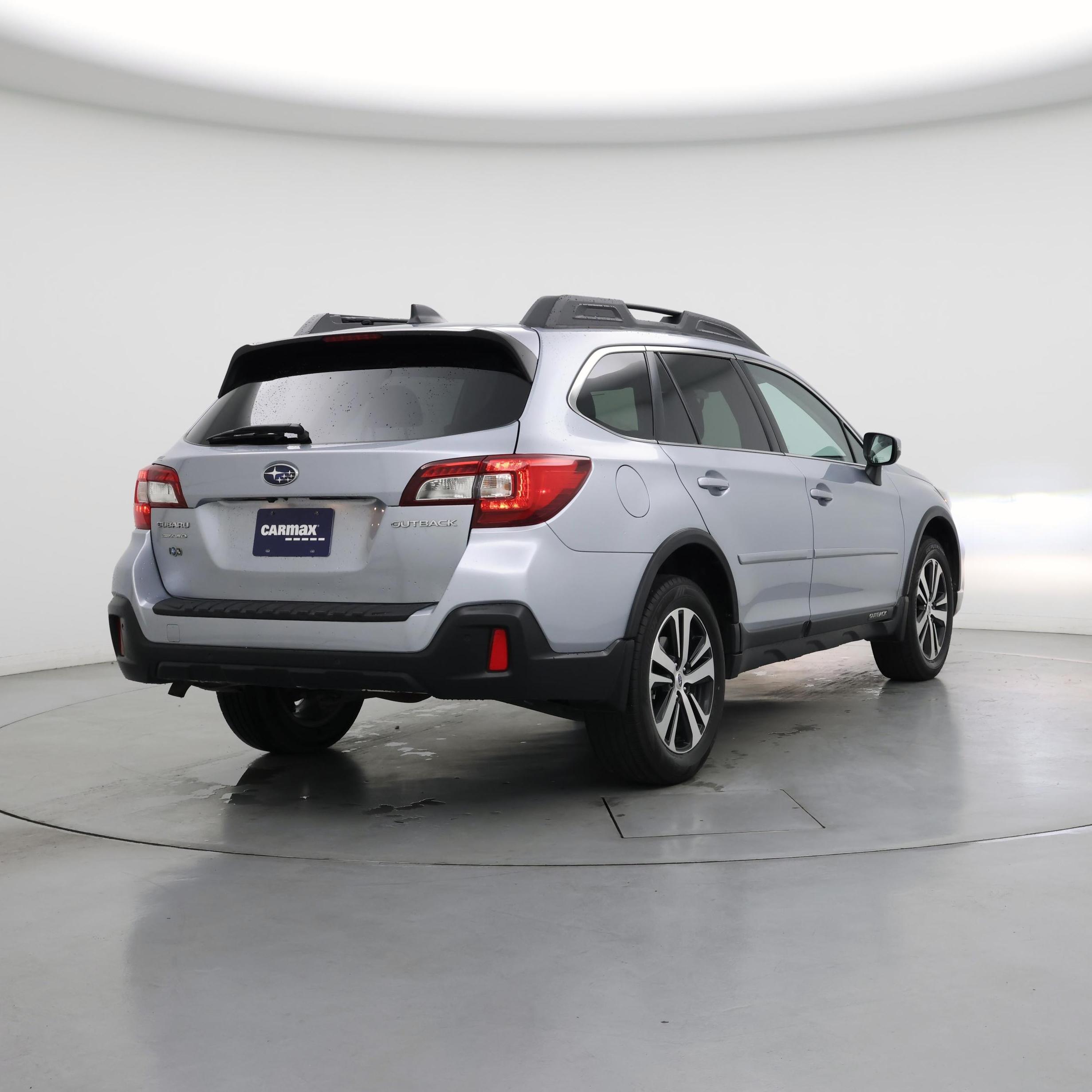 Thumbnail: 2018 Subaru Outback - 8