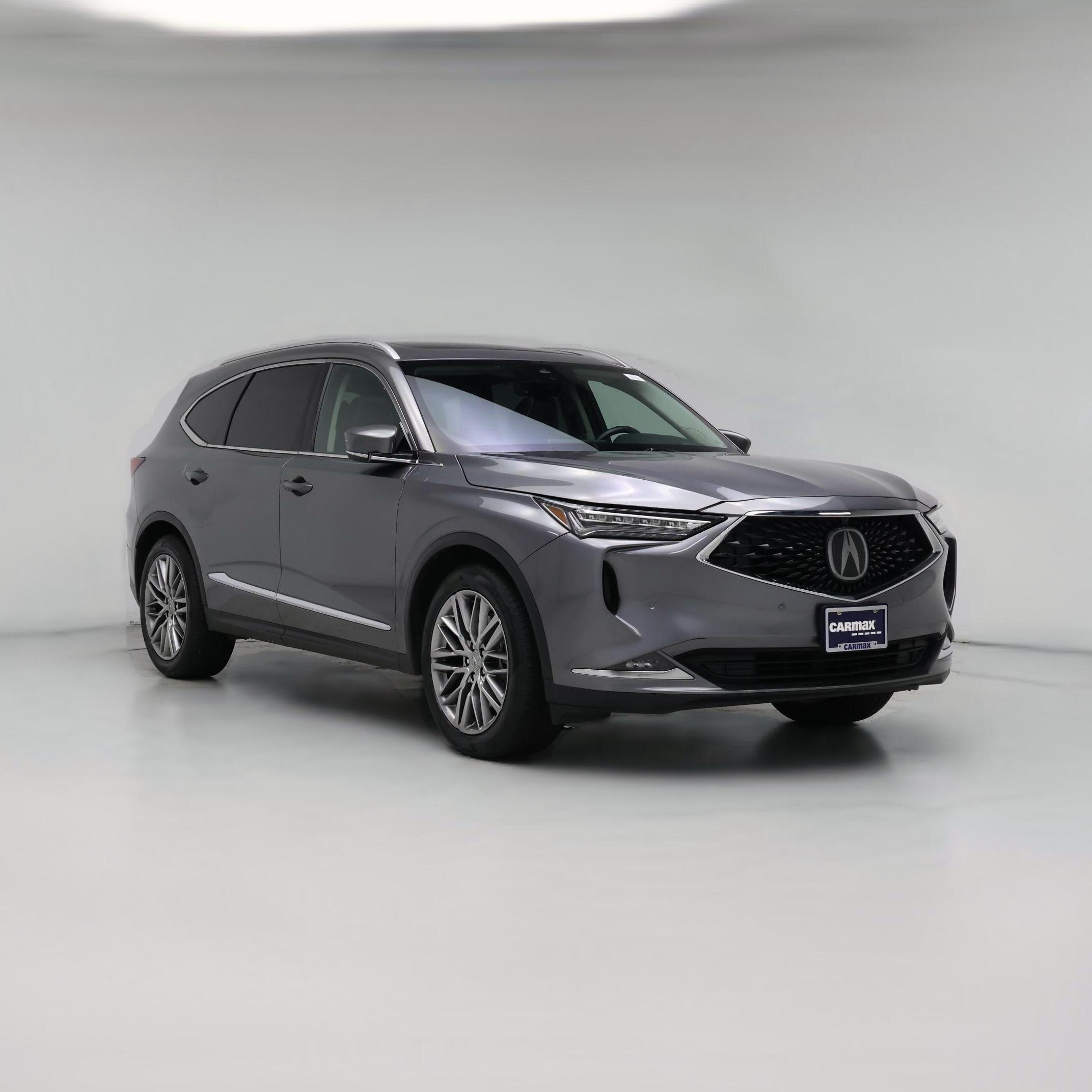 Thumbnail: 2022 Acura MDX - 1