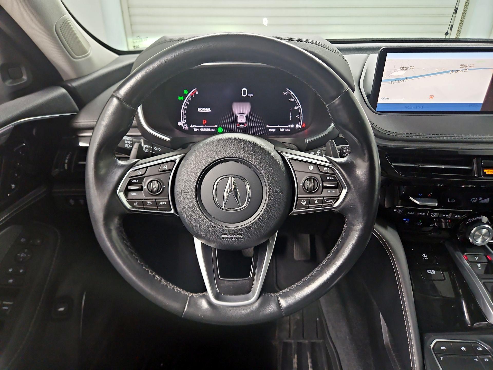 Thumbnail: 2022 Acura MDX - 10