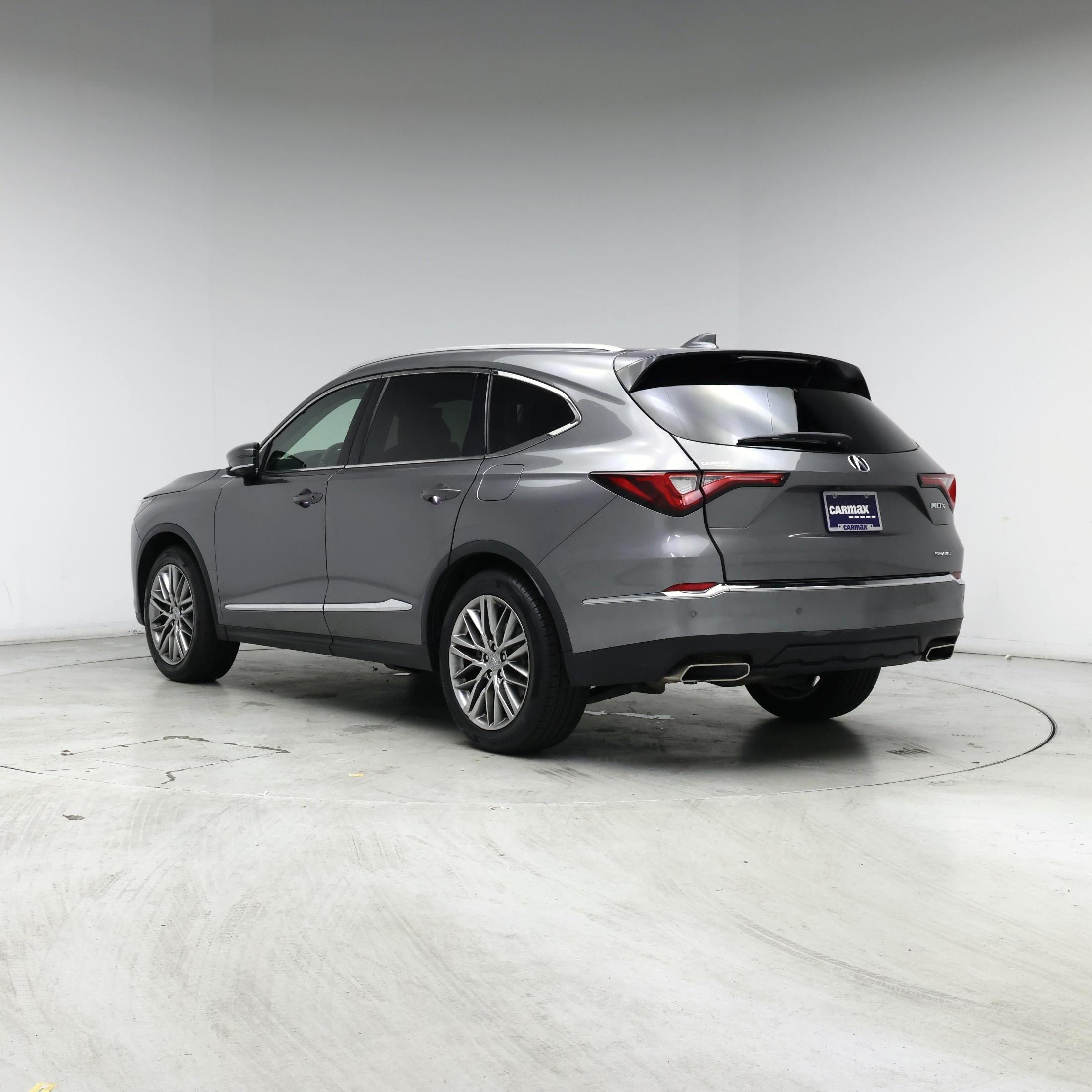 Thumbnail: 2022 Acura MDX - 2