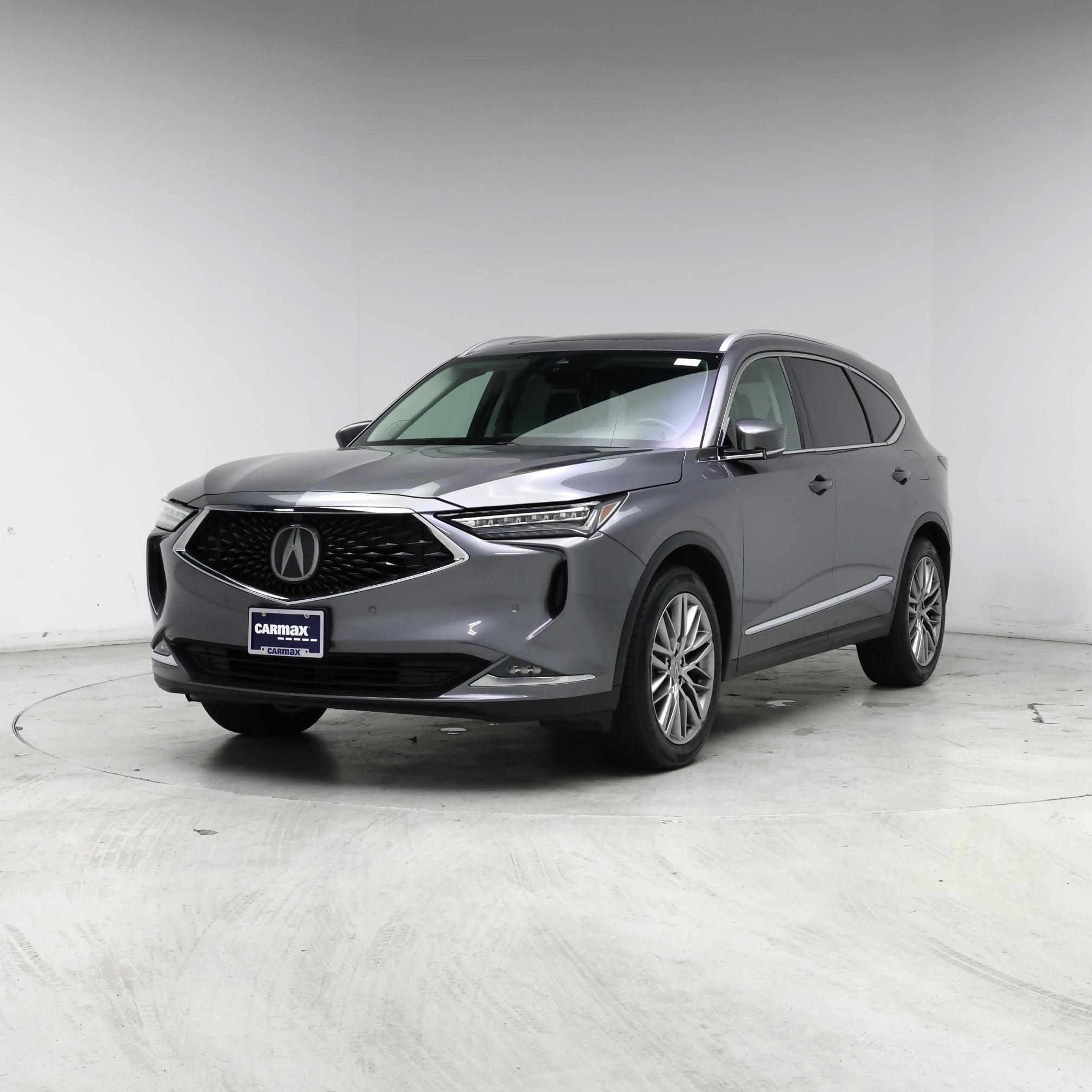 Thumbnail: 2022 Acura MDX - 4