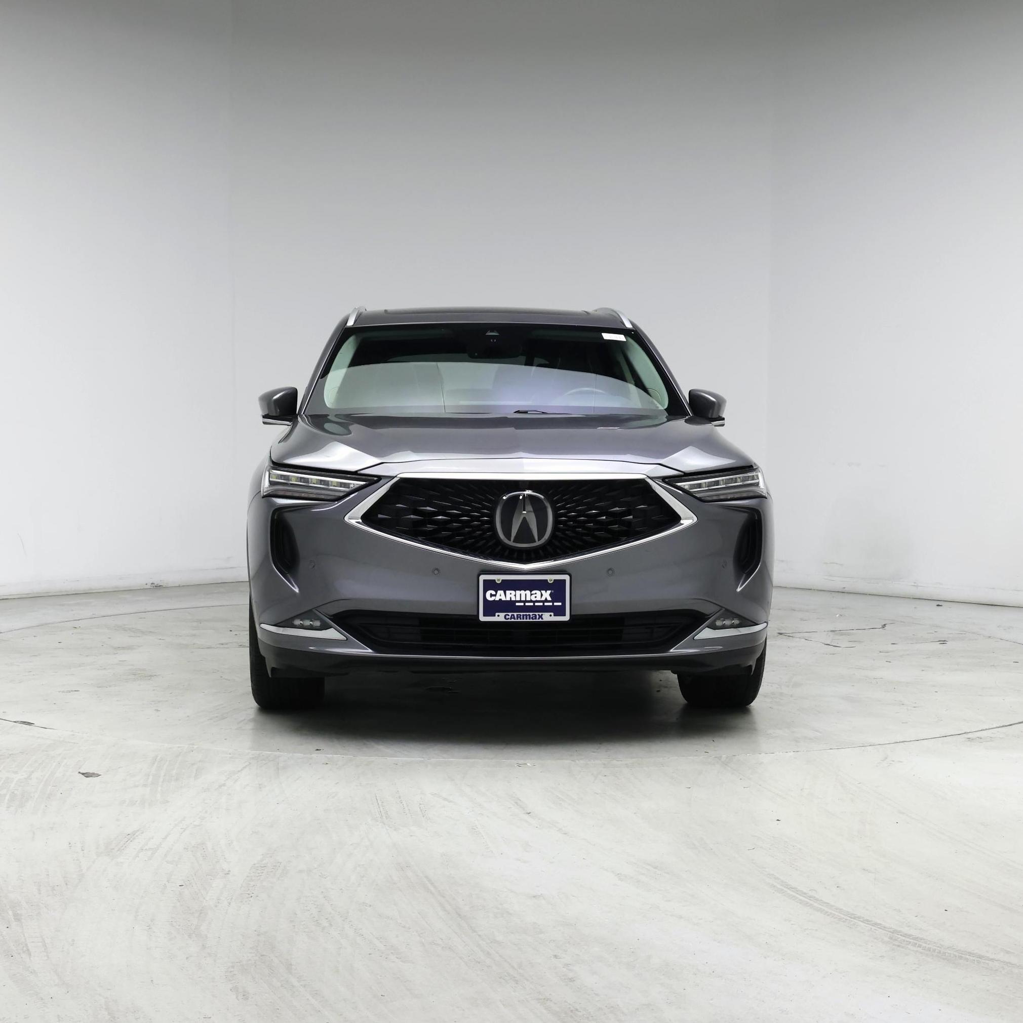 Thumbnail: 2022 Acura MDX - 5