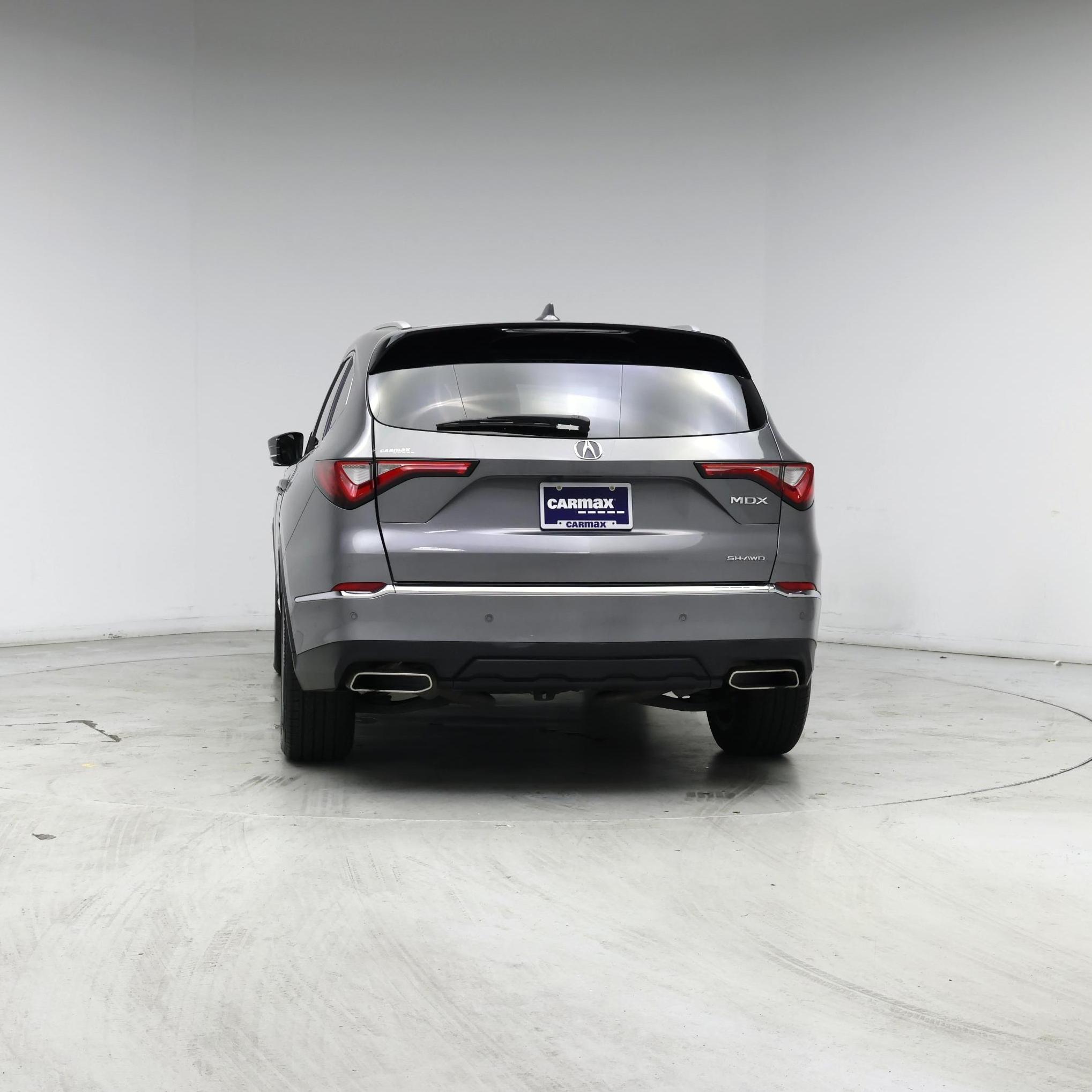 Thumbnail: 2022 Acura MDX - 6