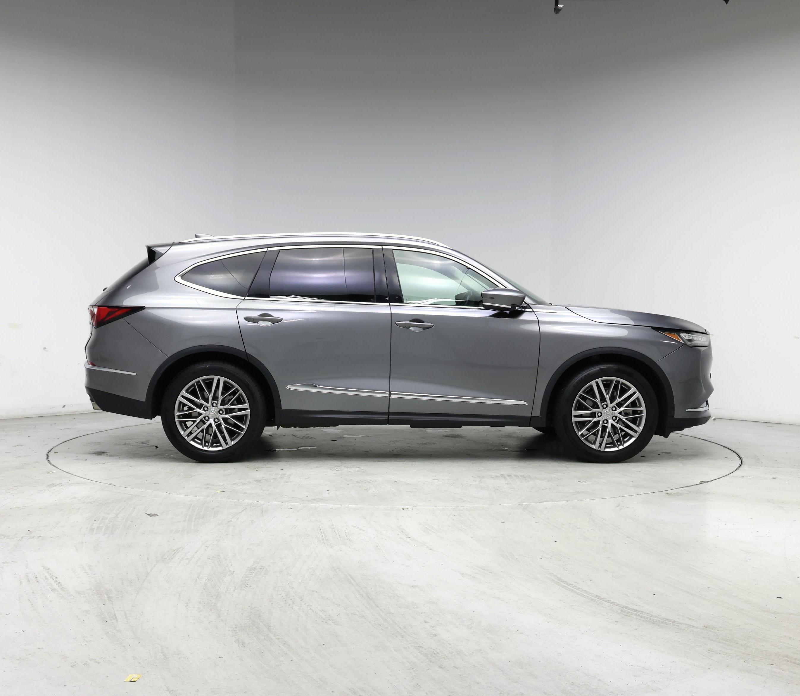 Thumbnail: 2022 Acura MDX - 7