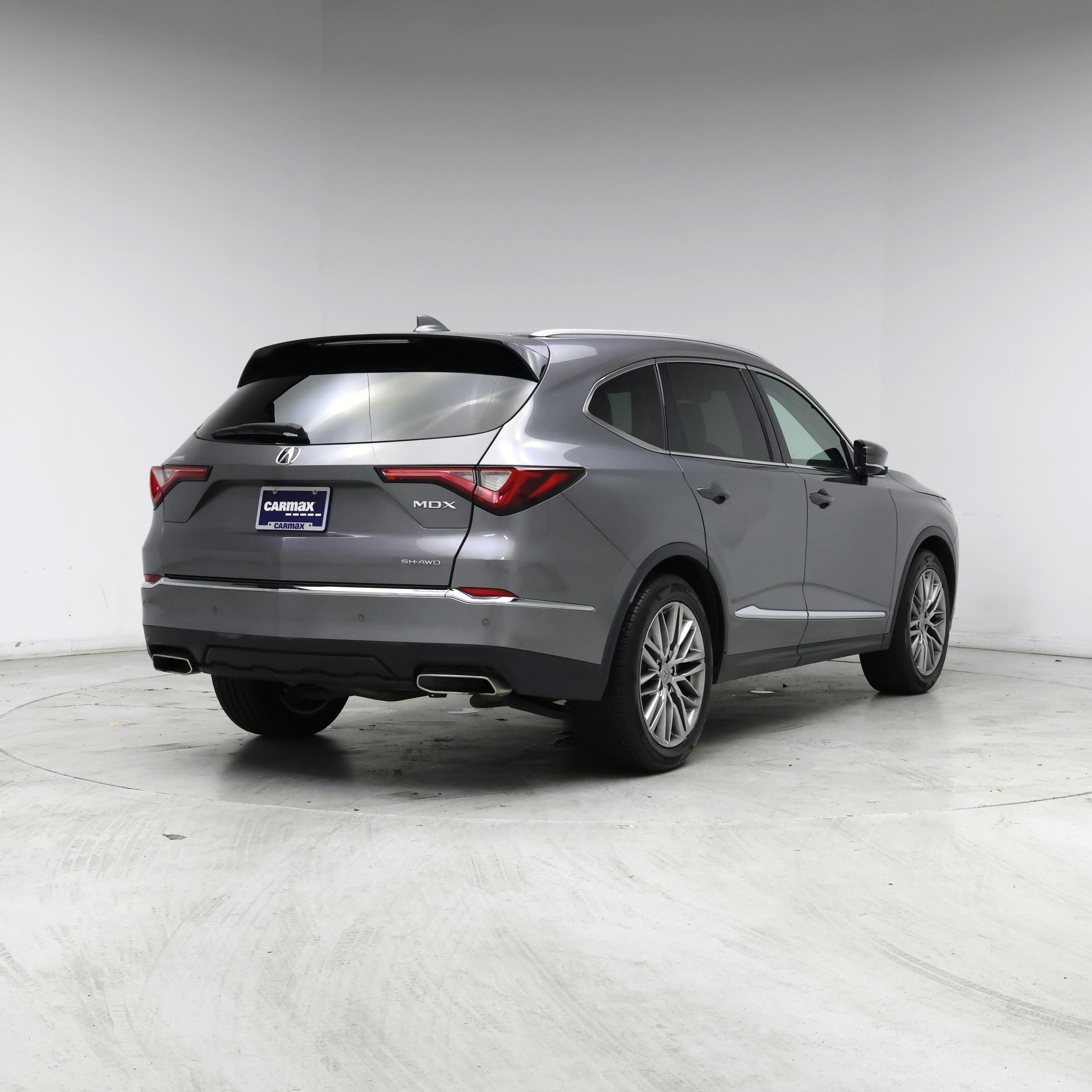 Thumbnail: 2022 Acura MDX - 8