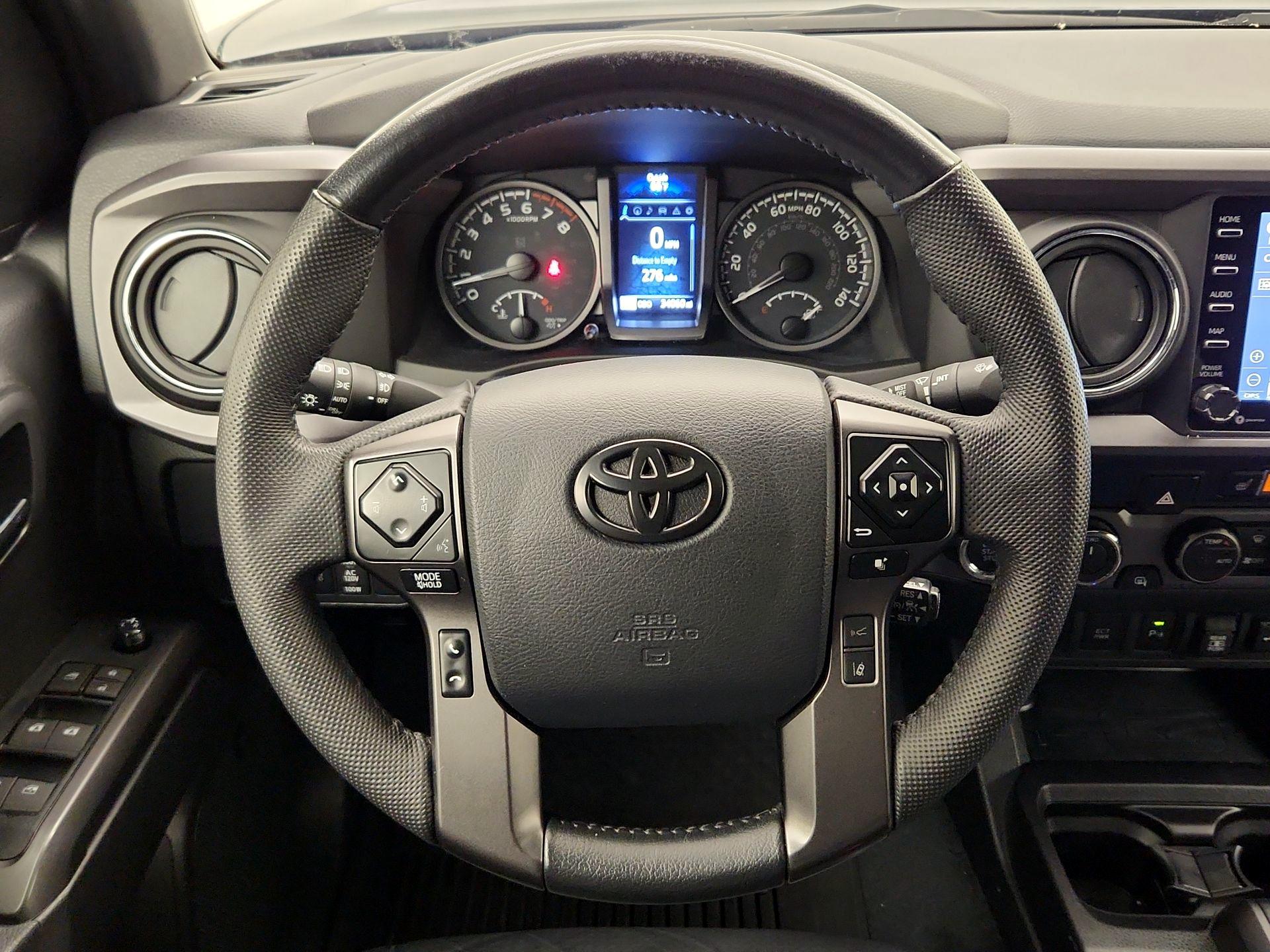 Thumbnail: 2023 Toyota Tacoma - 10